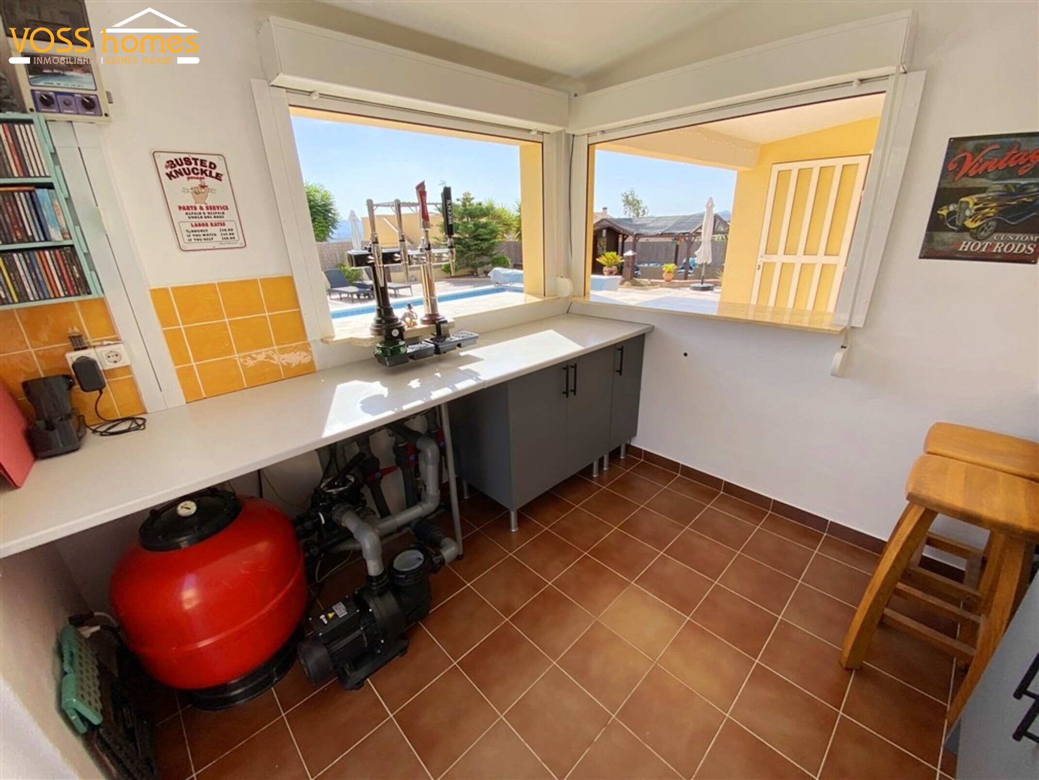 VH2777: Villa for Sale in La Alfoquia Area