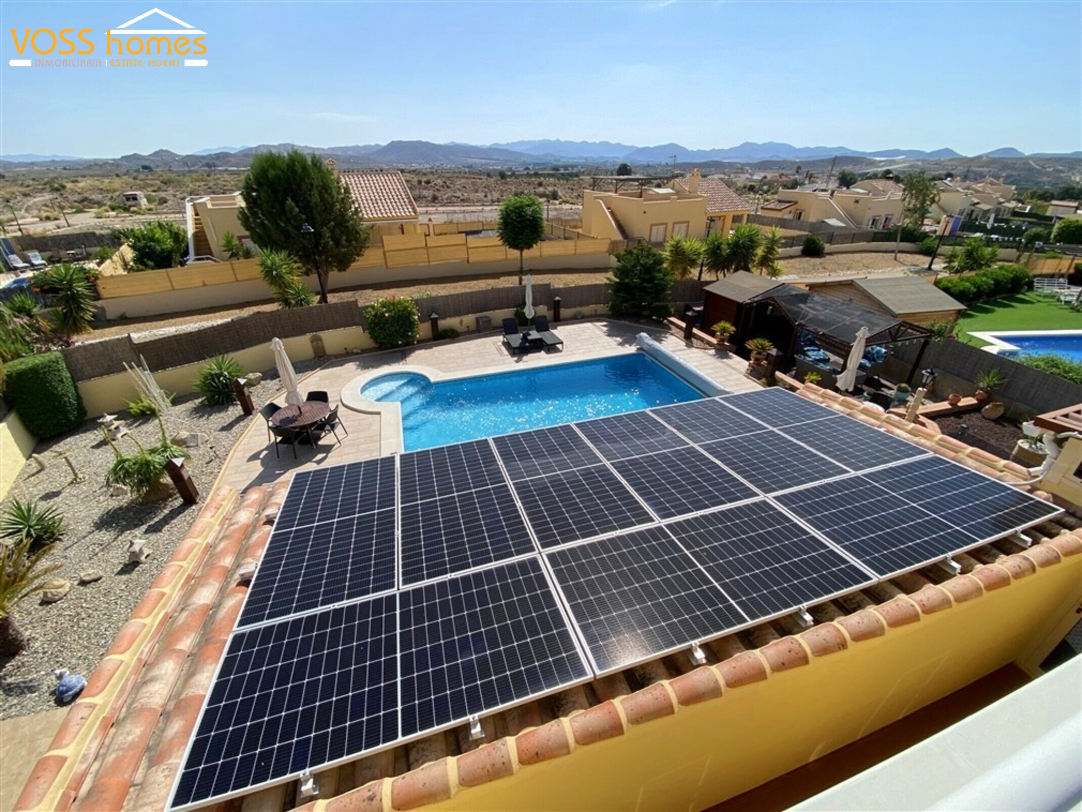 VH2777: Villa for Sale in La Alfoquia Area