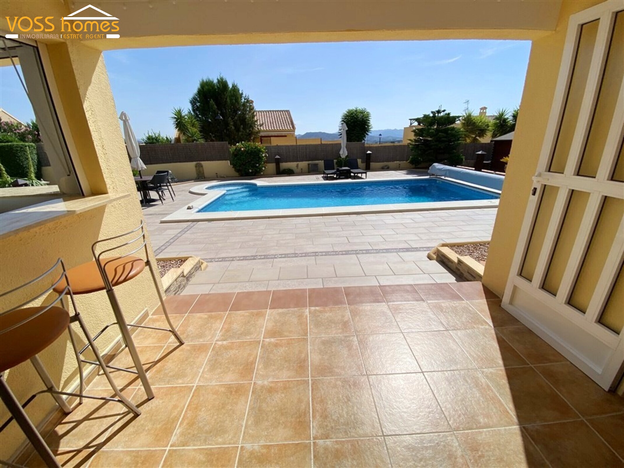 VH2777: Villa for Sale in La Alfoquia Area