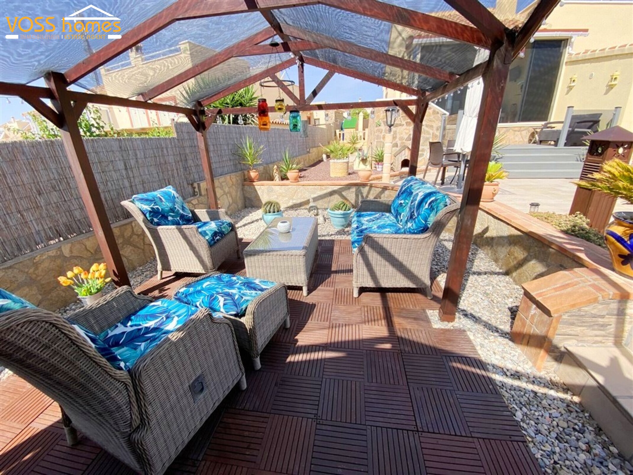 VH2777: Villa for Sale in La Alfoquia Area
