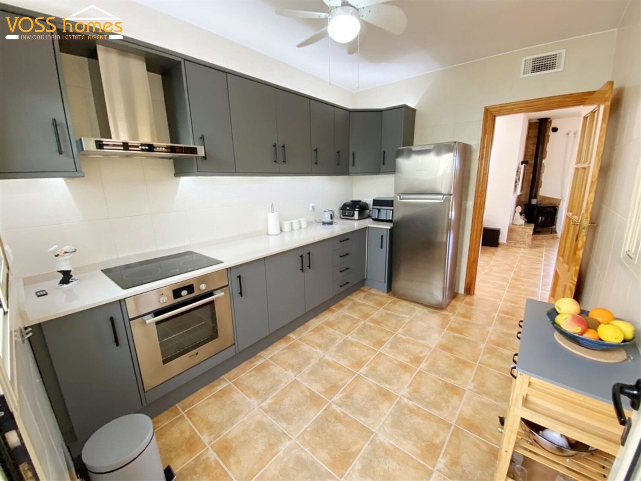 VH2777: Villa for Sale in La Alfoquia Area