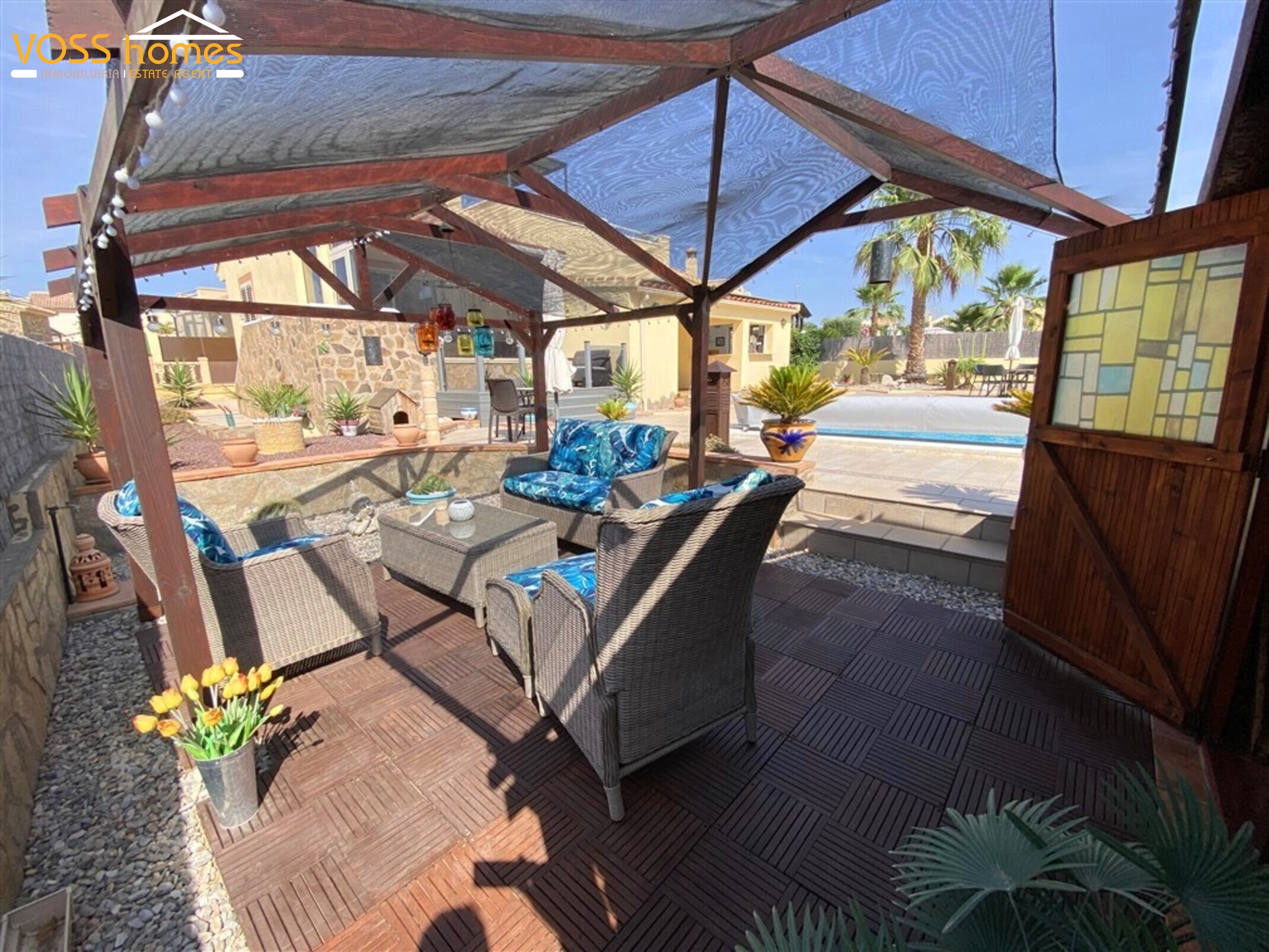 VH2777: Villa for Sale in La Alfoquia Area