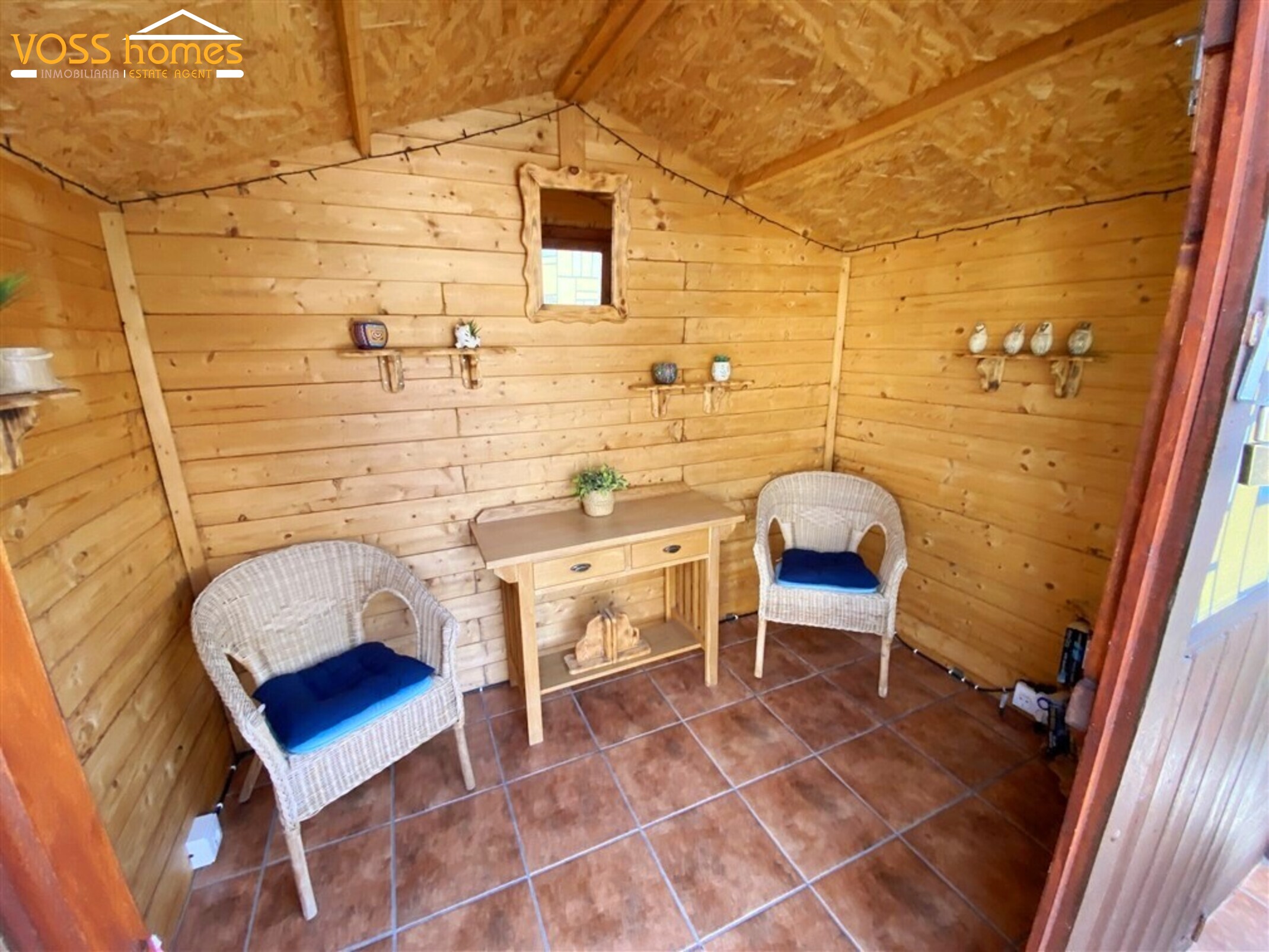 VH2777: Villa for Sale in La Alfoquia Area