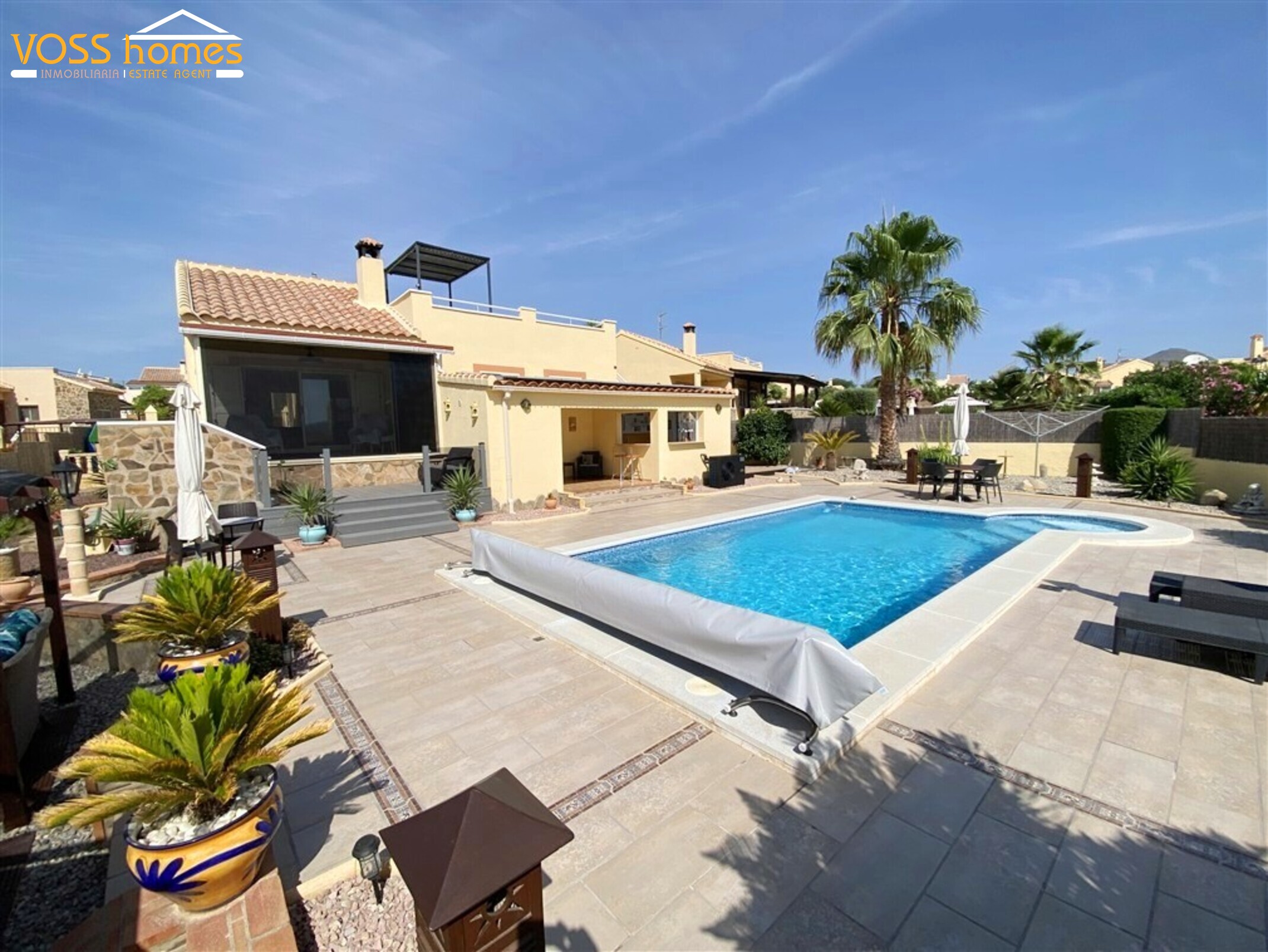VH2777: Villa for Sale in La Alfoquia Area