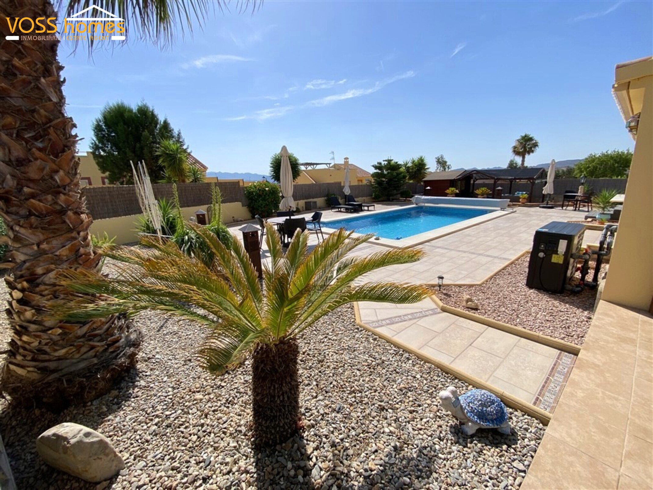 VH2777: Villa for Sale in La Alfoquia Area