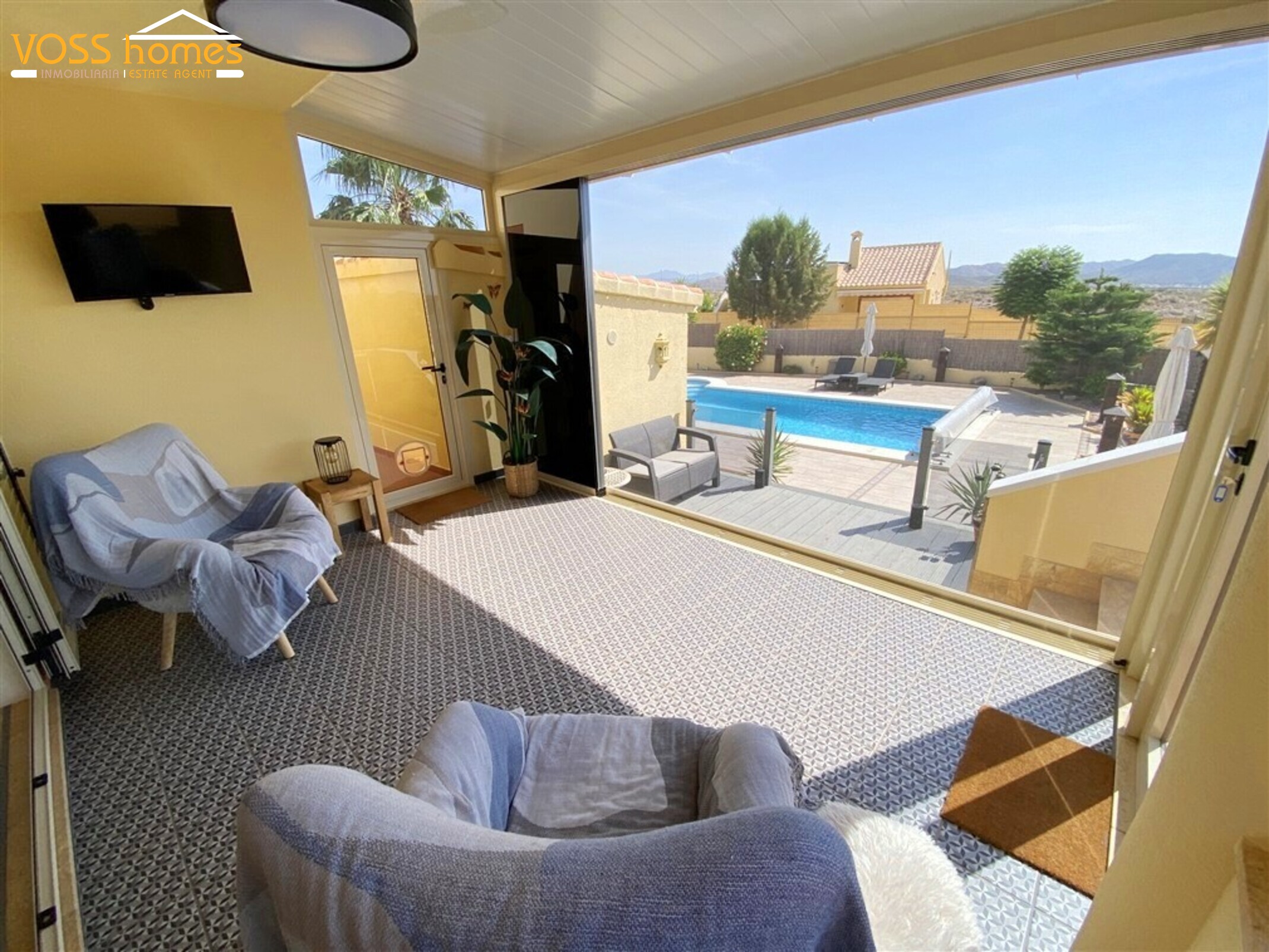 VH2777: Villa for Sale in La Alfoquia Area