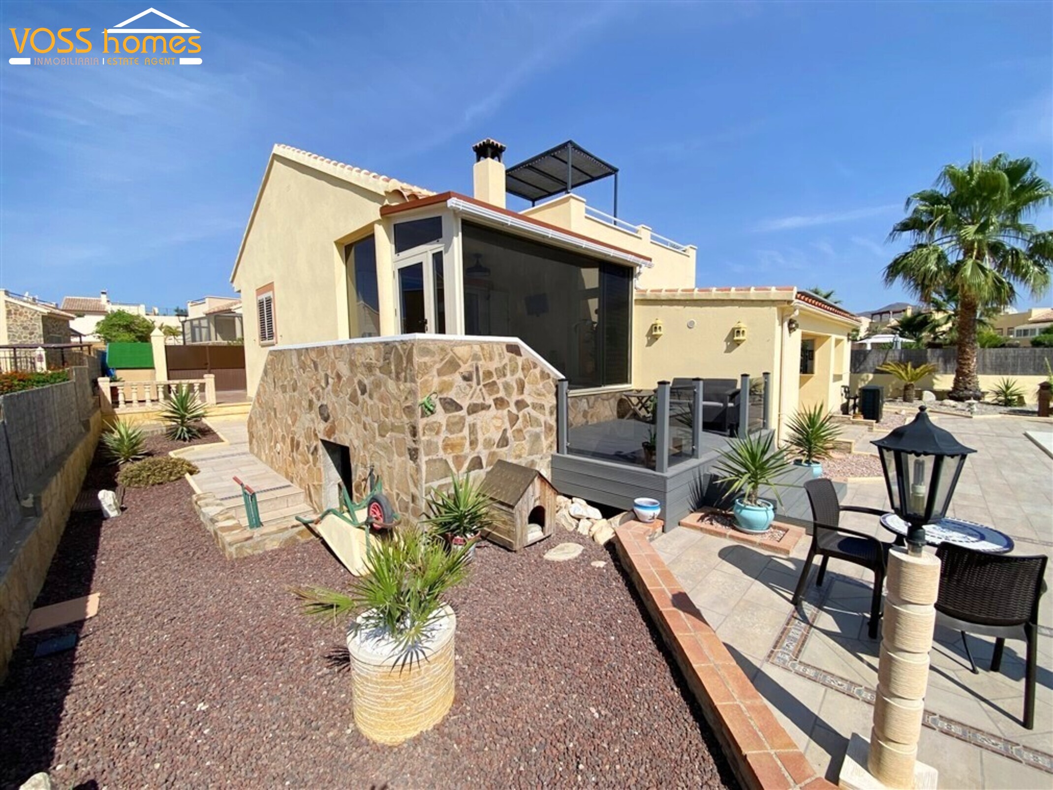 VH2777: Villa for Sale in La Alfoquia Area
