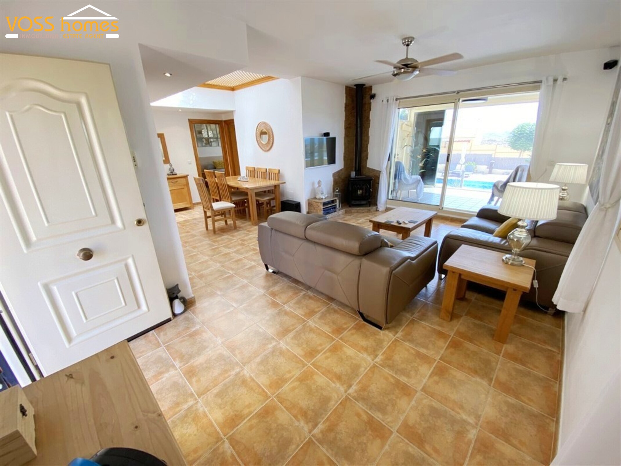 VH2777: Villa for Sale in La Alfoquia Area