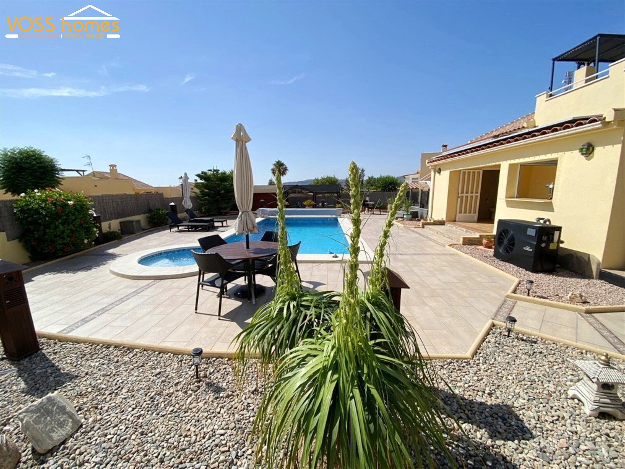 VH2777: Villa for Sale in La Alfoquia Area