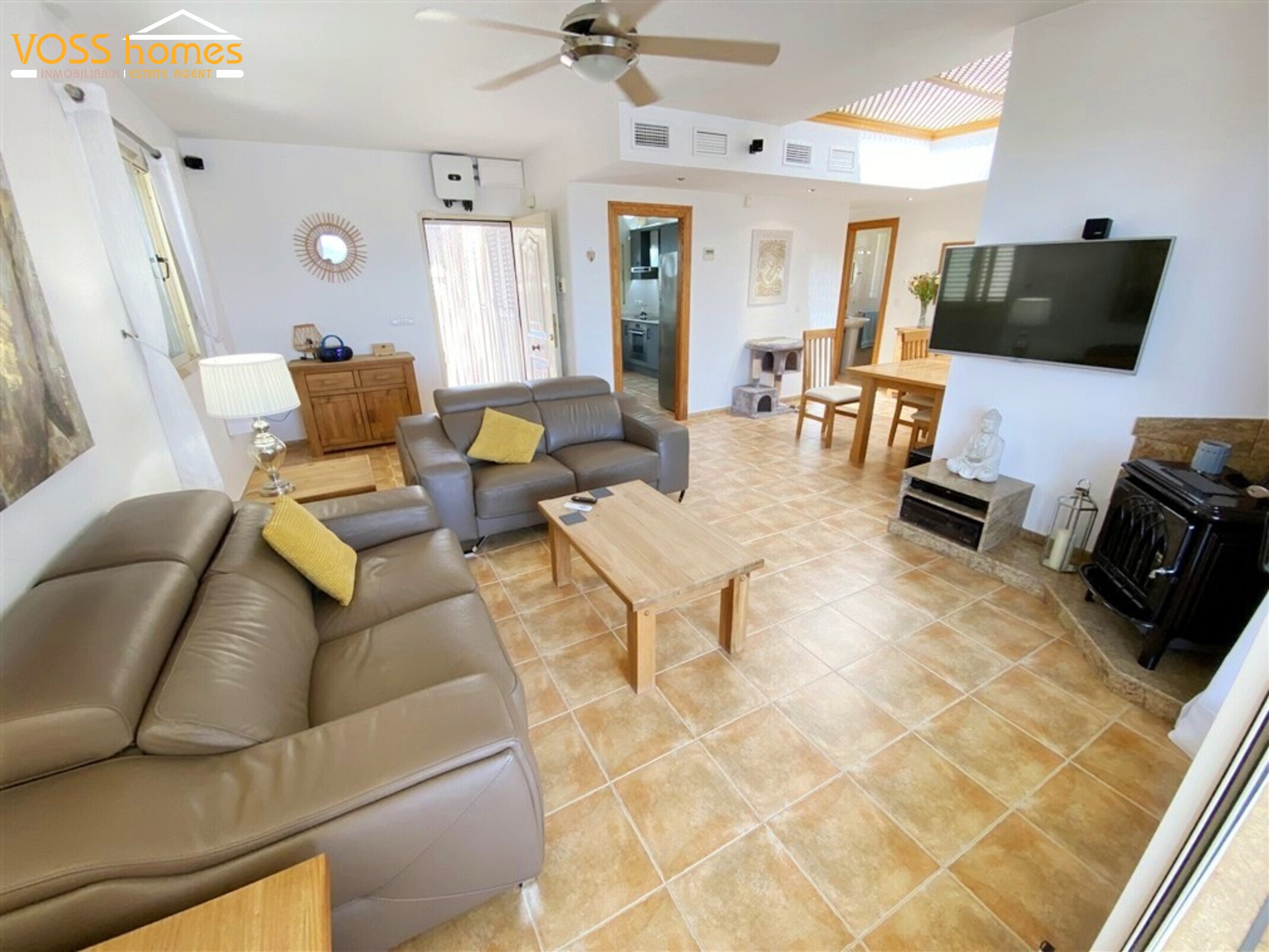 VH2777: Villa for Sale in La Alfoquia Area