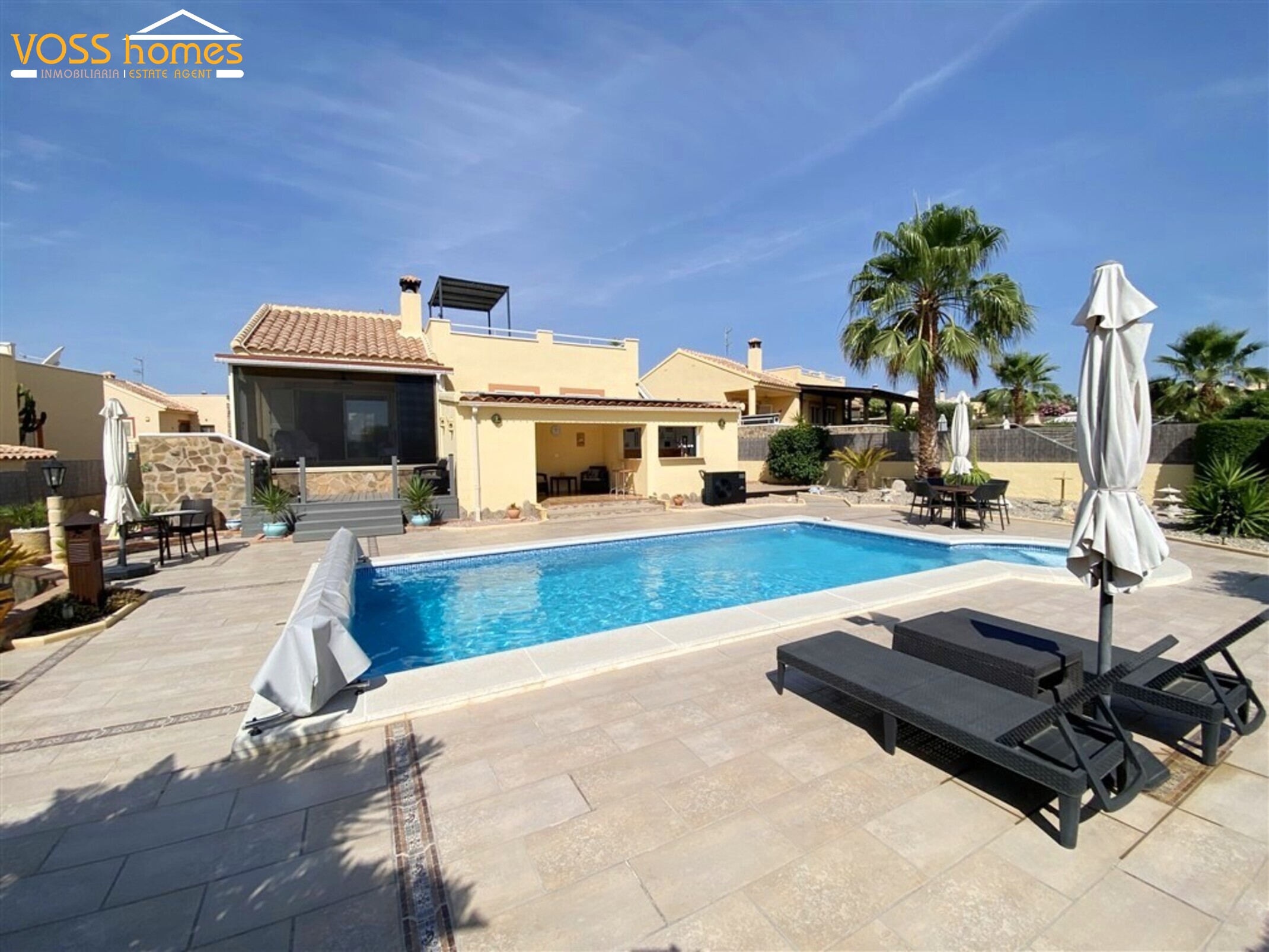 VH2777: Villa for Sale in La Alfoquia Area