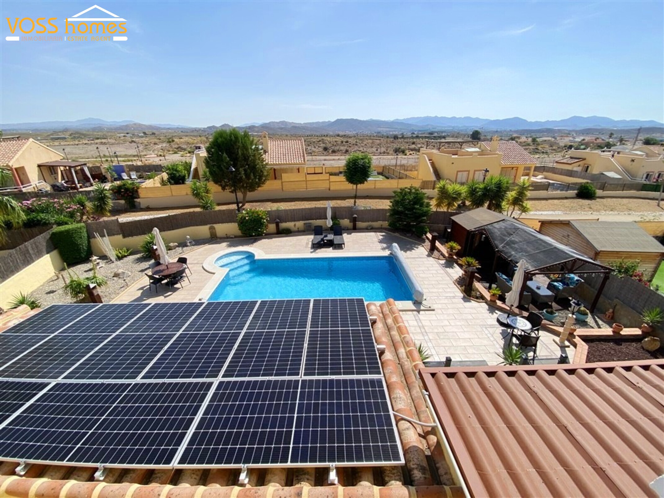 VH2777: Villa for Sale in La Alfoquia Area