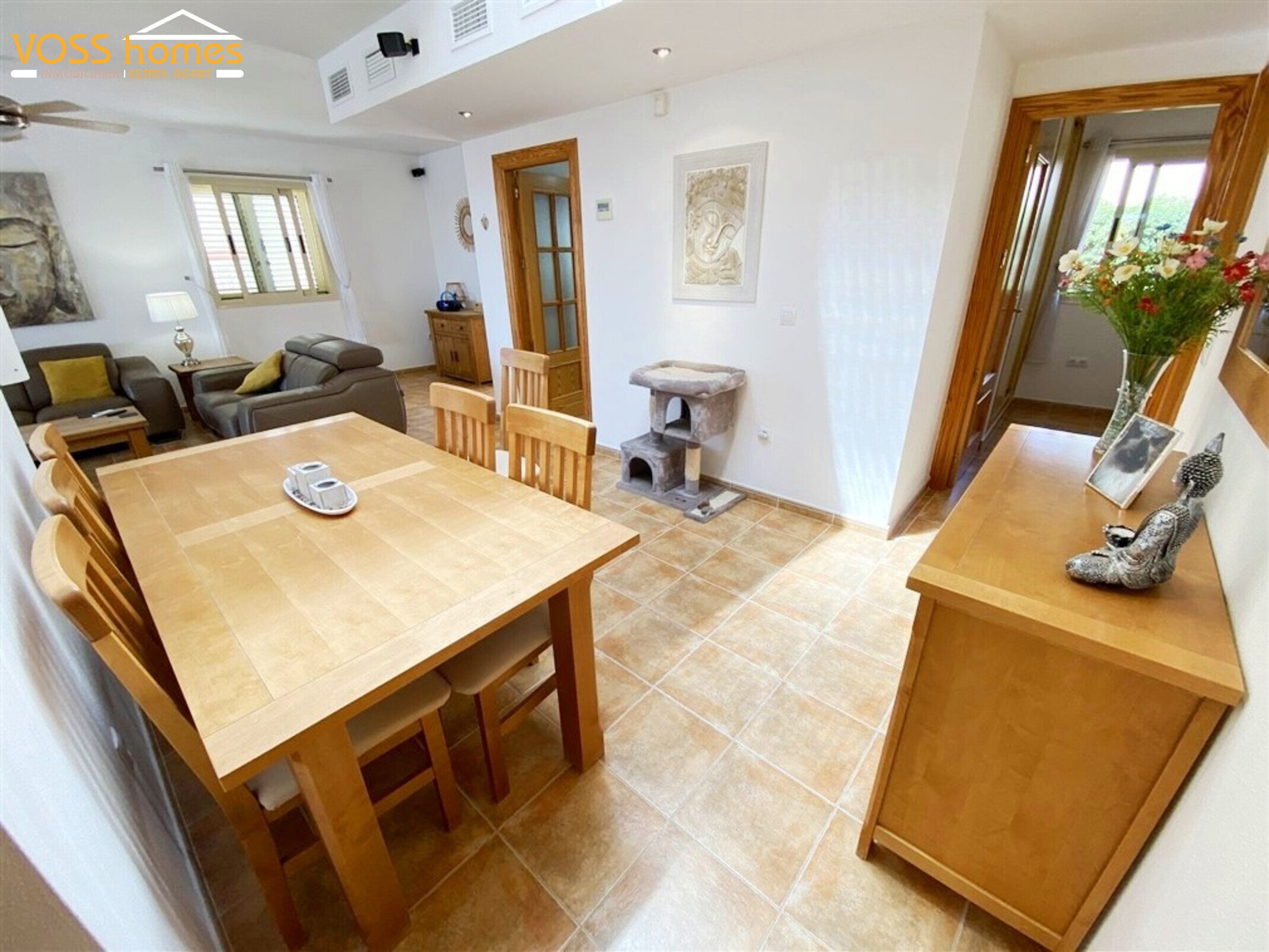 VH2777: Villa for Sale in La Alfoquia Area