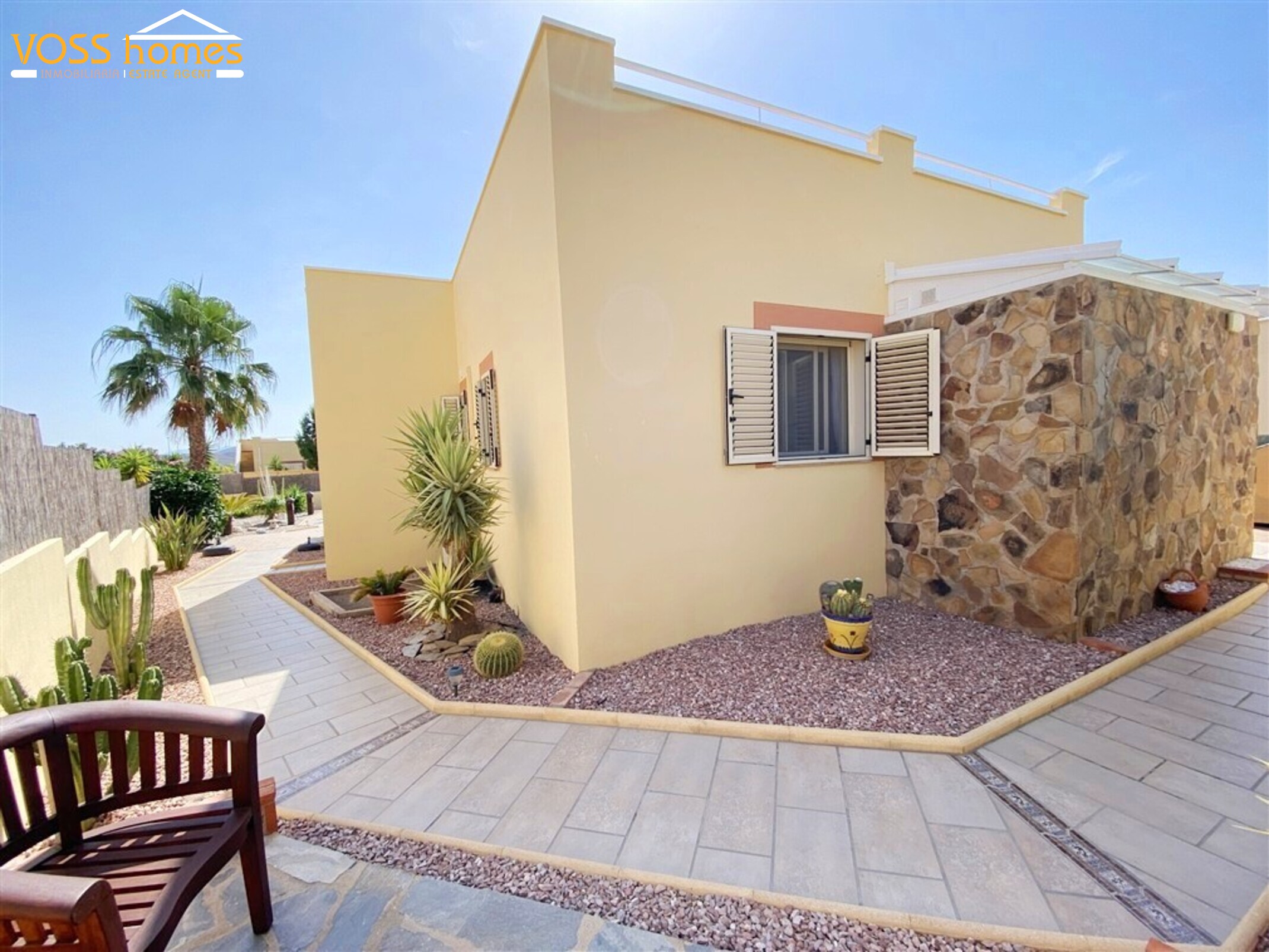 VH2777: Villa for Sale in La Alfoquia Area
