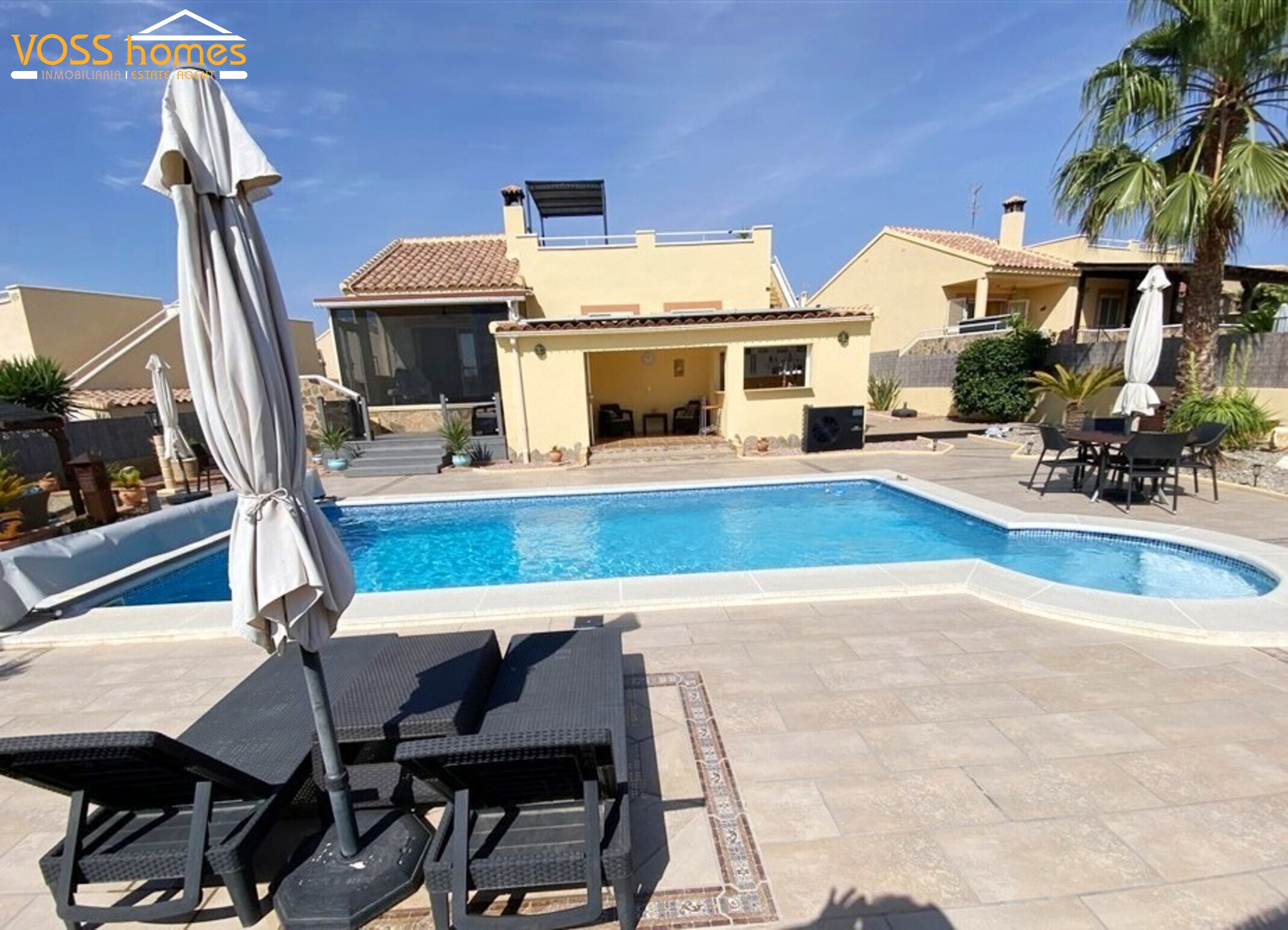 VH2777: Villa for Sale in La Alfoquia Area