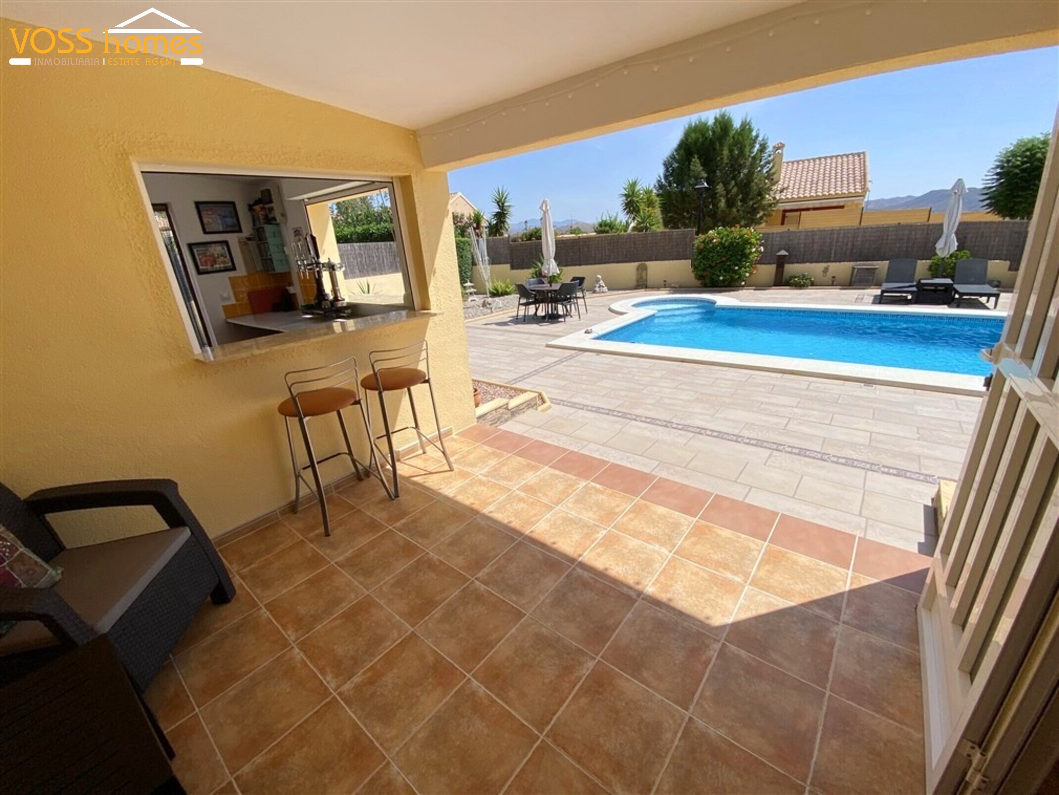 VH2777: Villa for Sale in La Alfoquia Area