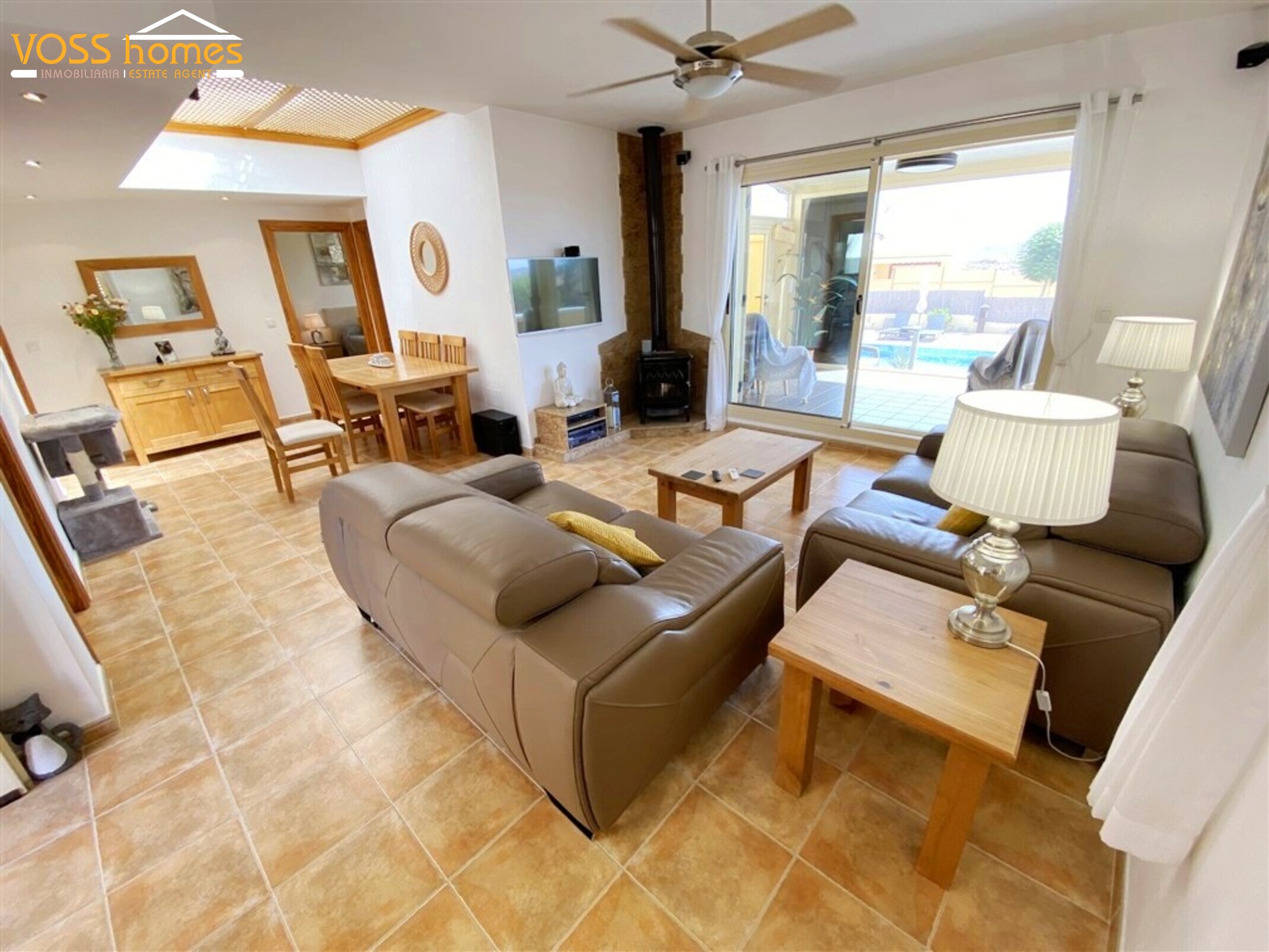 VH2777: Villa for Sale in La Alfoquia Area