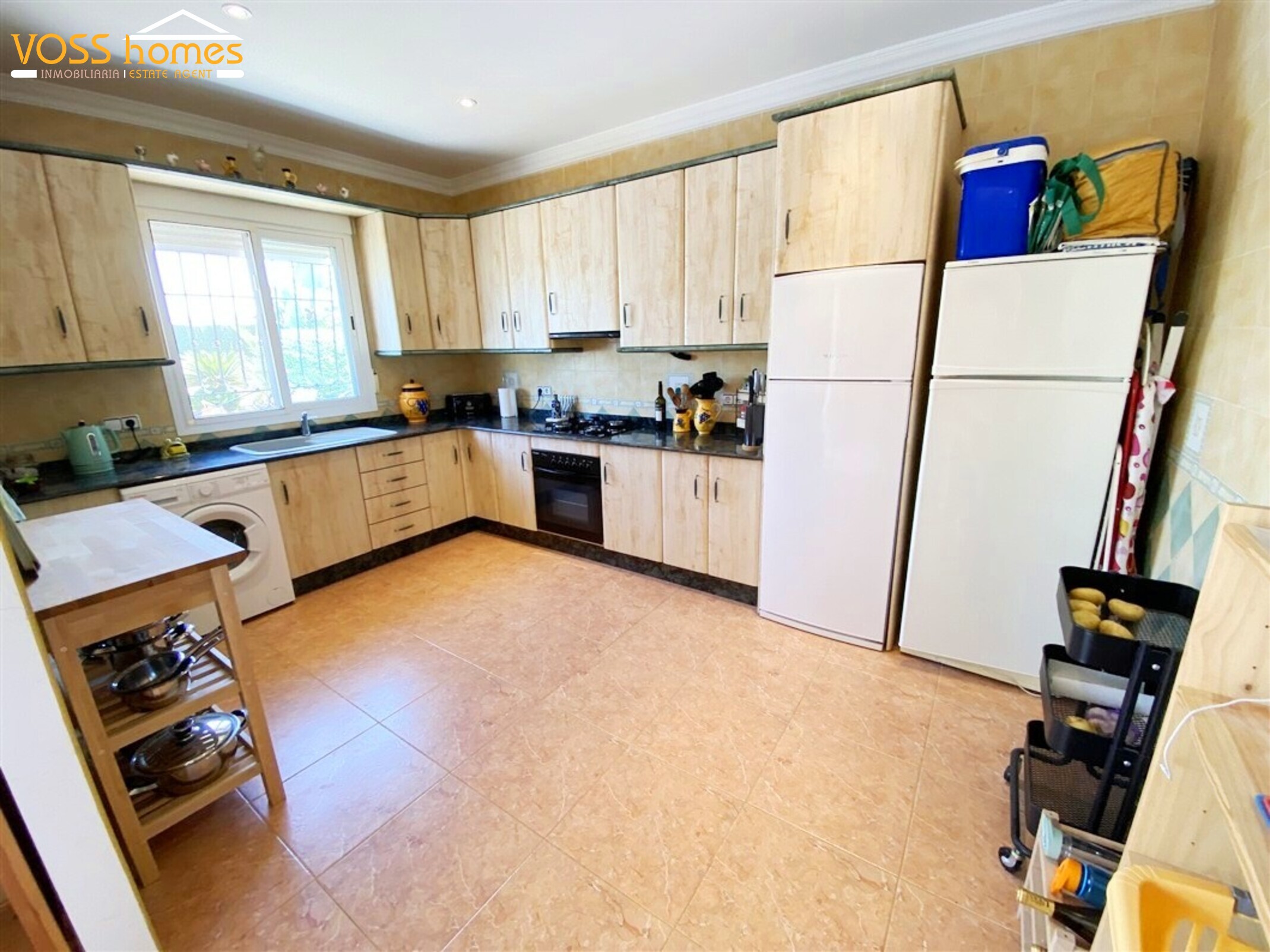 VH2778: Villa for Sale in Zurgena Area