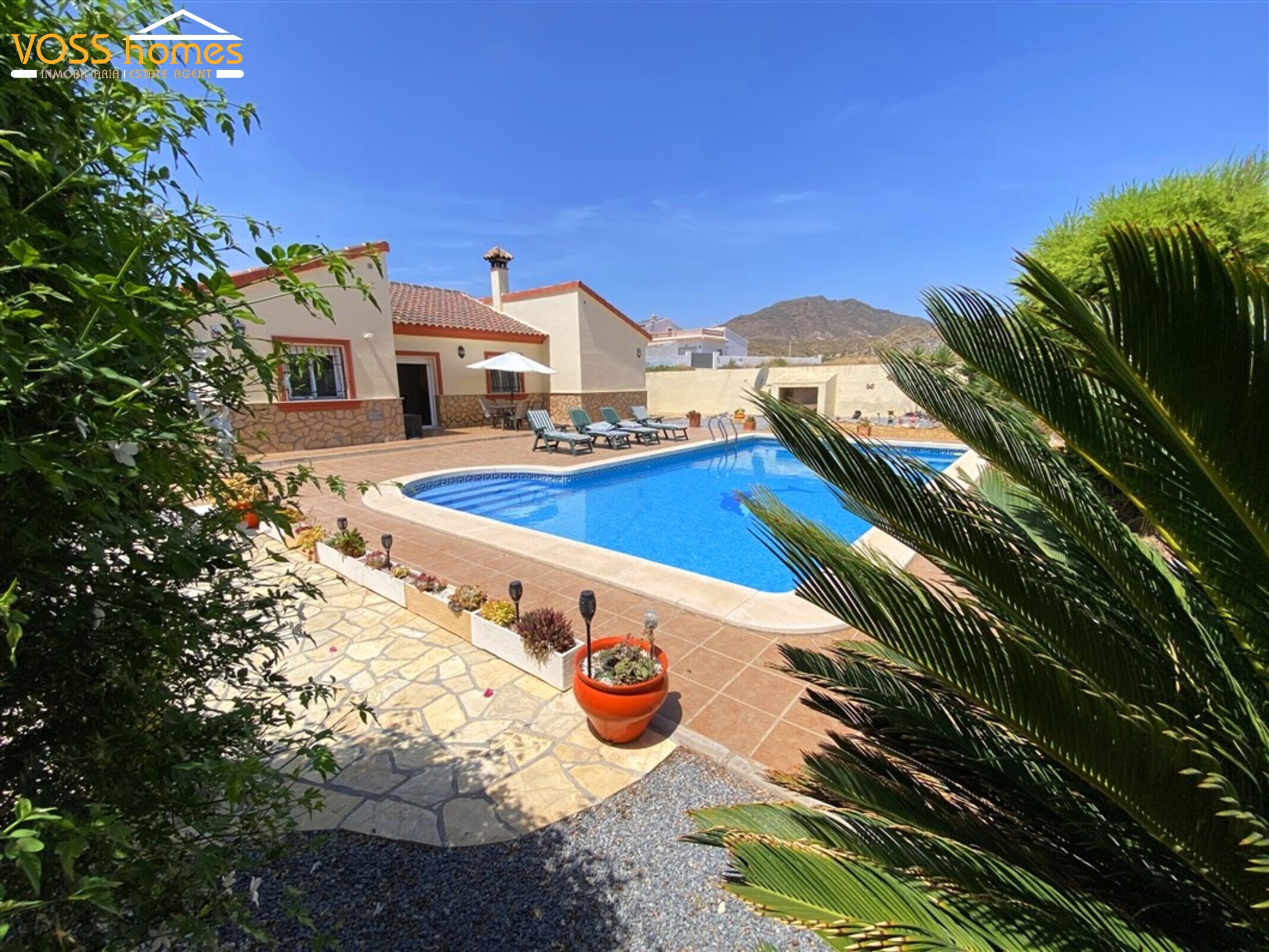 VH2778: Villa for Sale in Zurgena Area