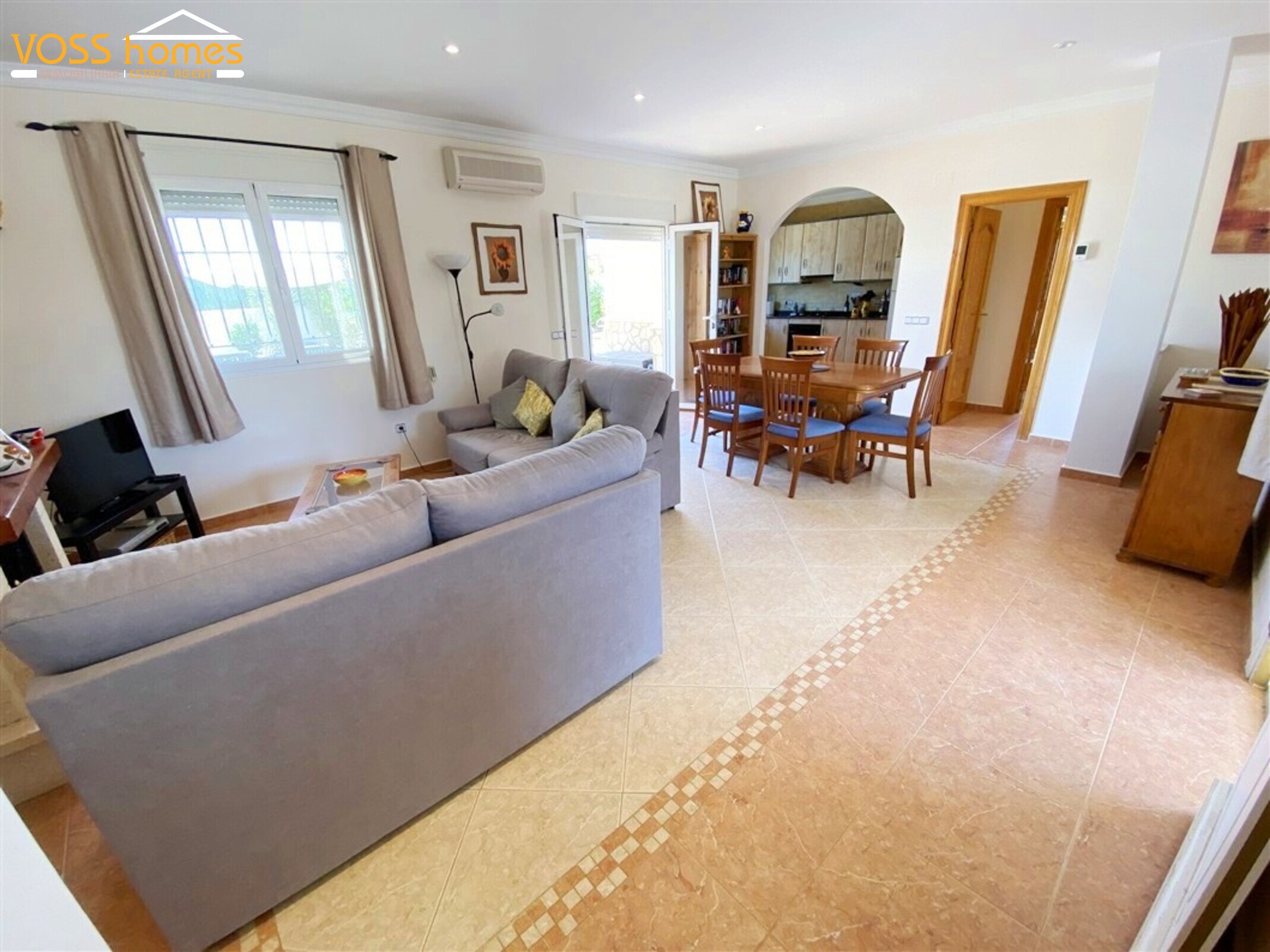 VH2778: Villa for Sale in Zurgena Area
