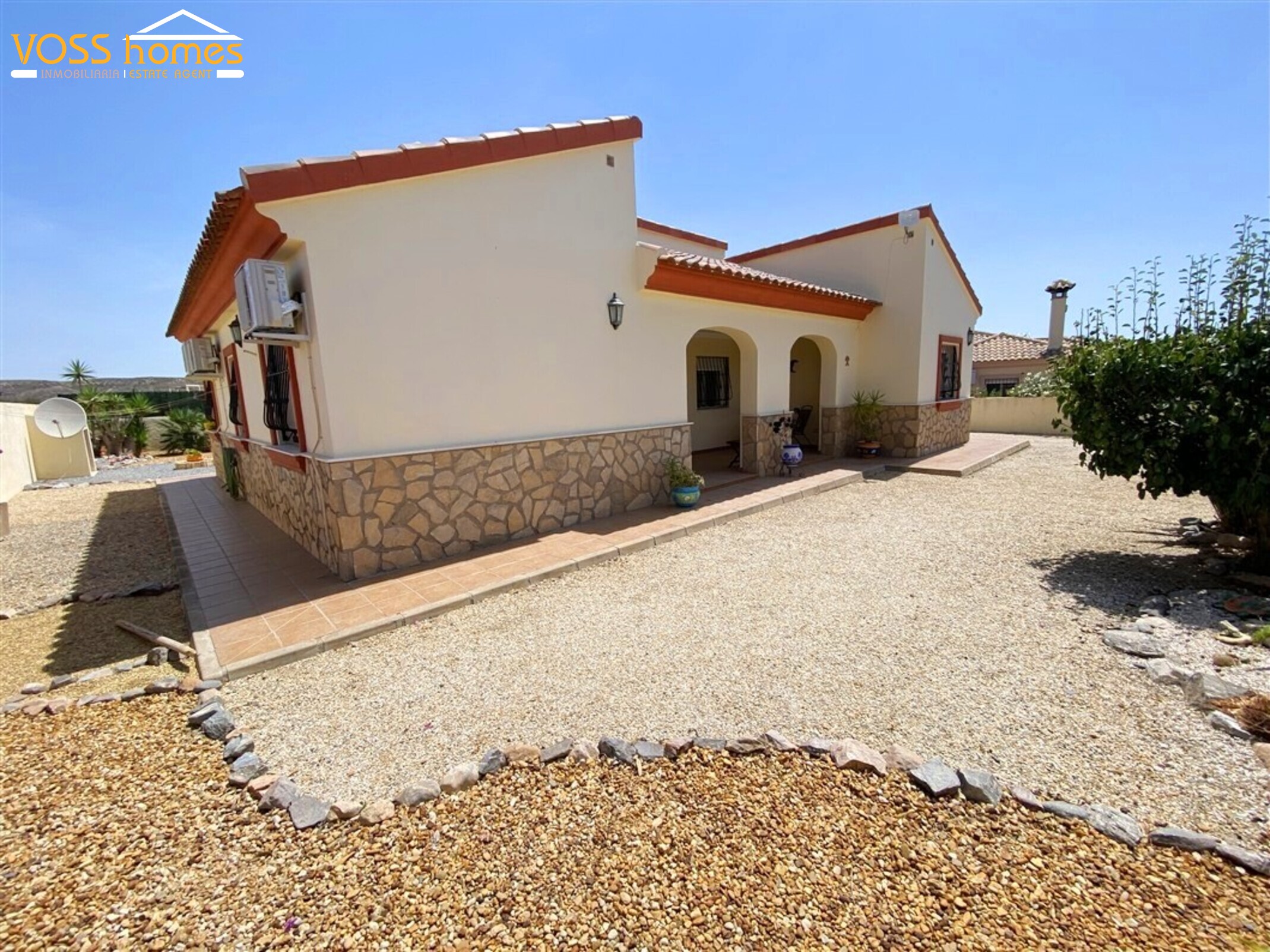 VH2778: Villa for Sale in Zurgena Area