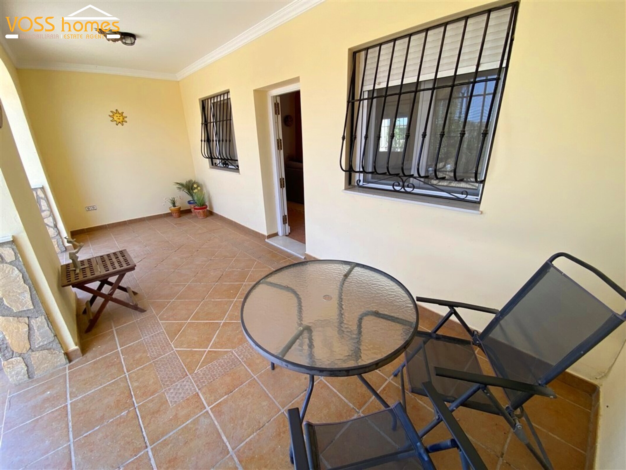 VH2778: Villa for Sale in Zurgena Area