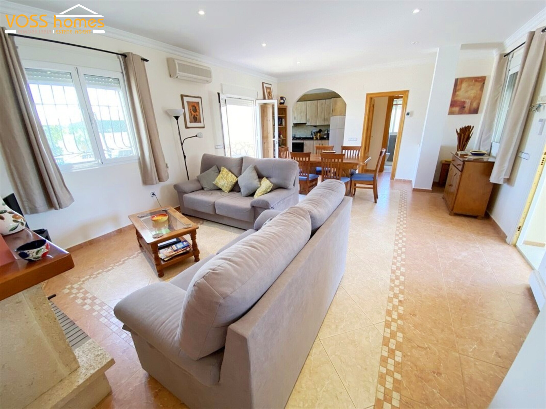 VH2778: Villa for Sale in Zurgena Area