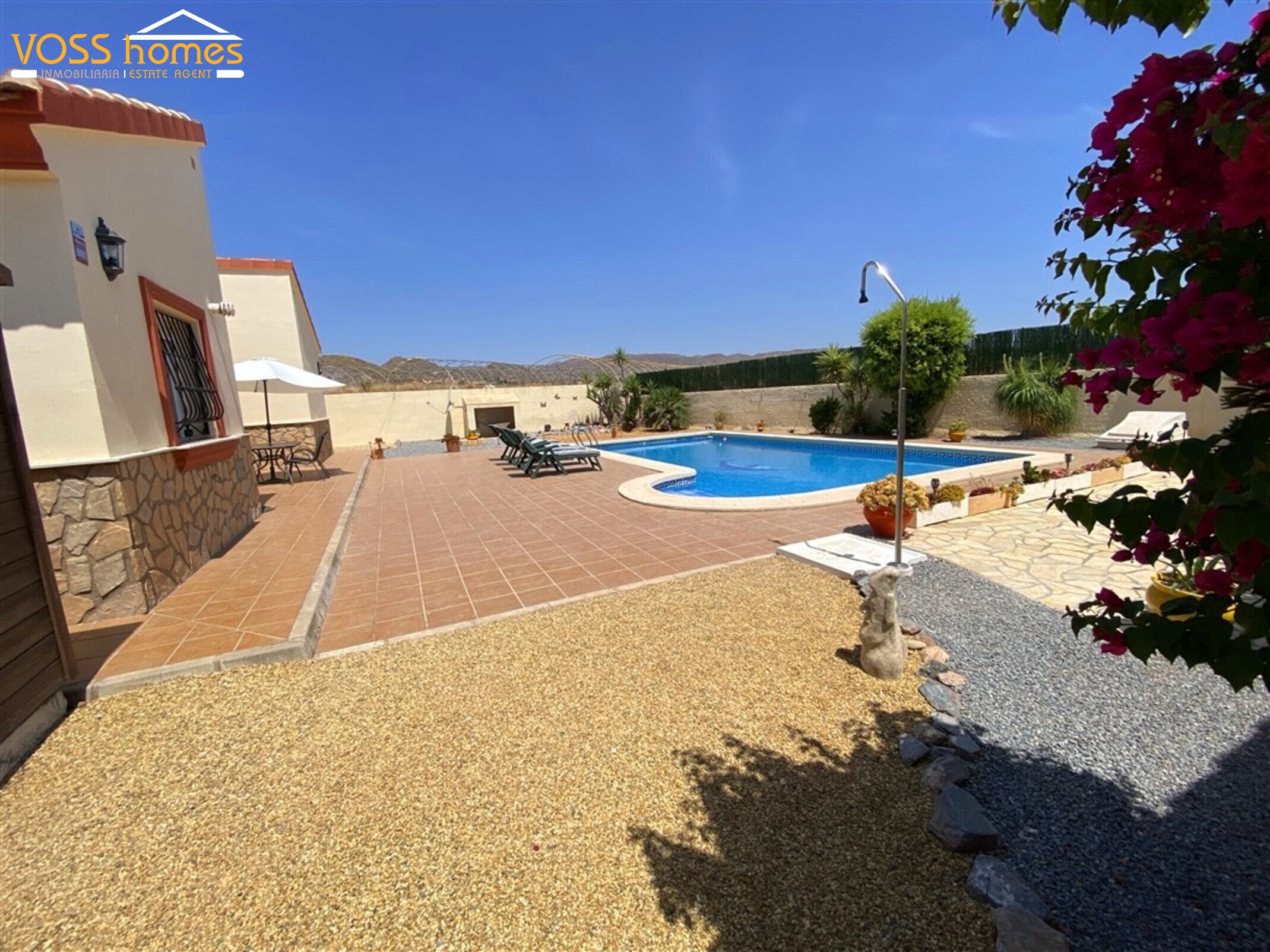 VH2778: Villa for Sale in Zurgena Area