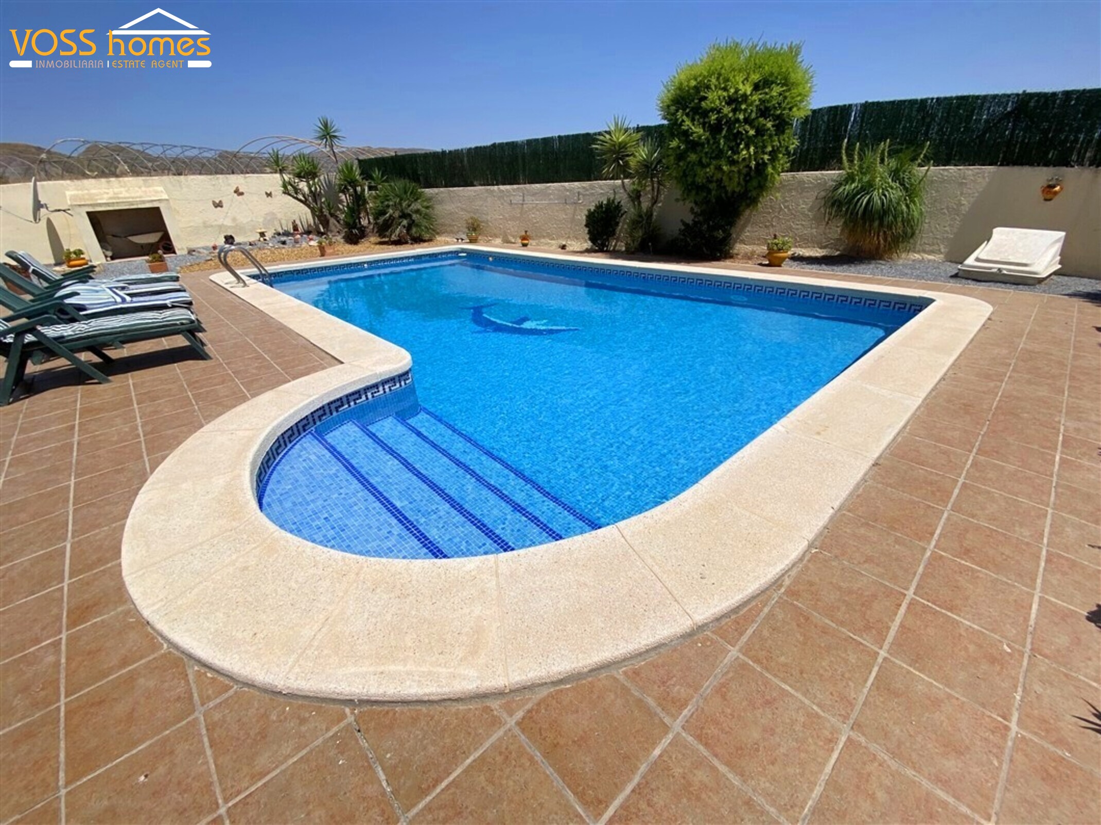 VH2778: Villa for Sale in Zurgena Area