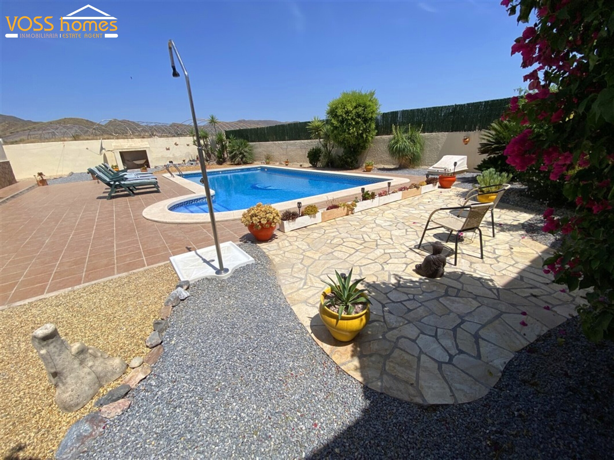 VH2778: Villa for Sale in Zurgena Area