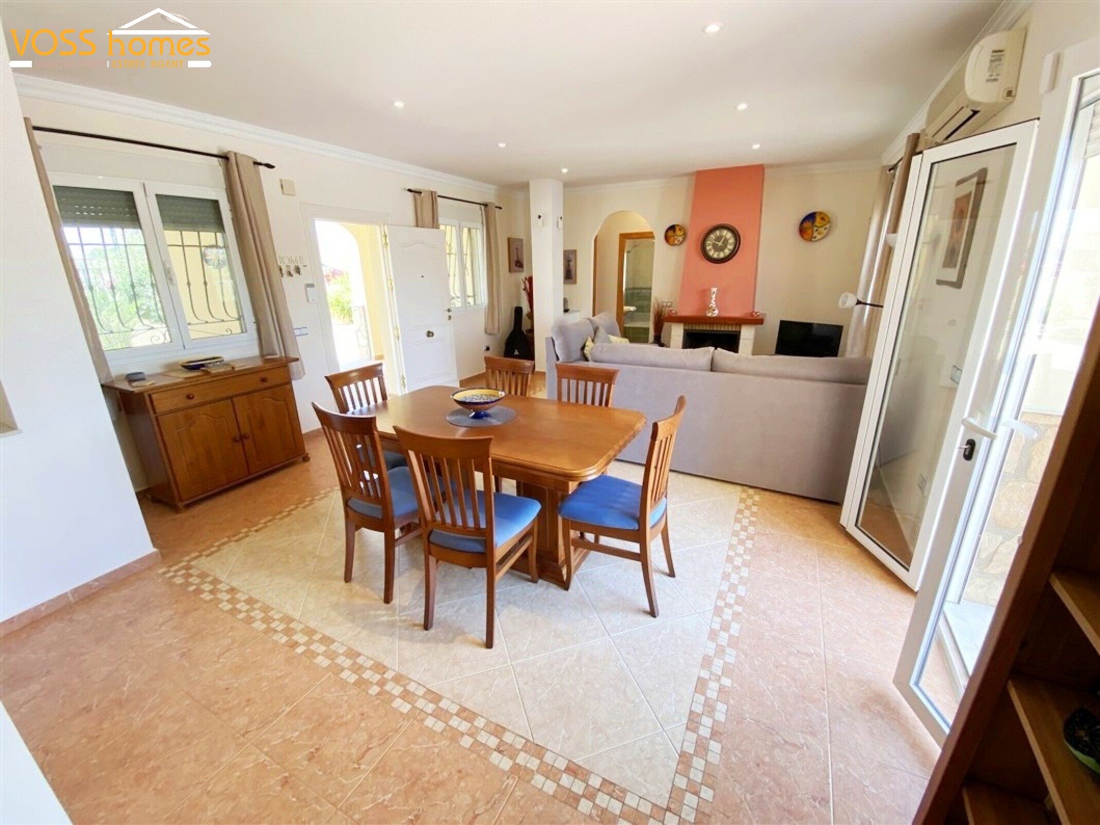 VH2778: Villa for Sale in Zurgena Area