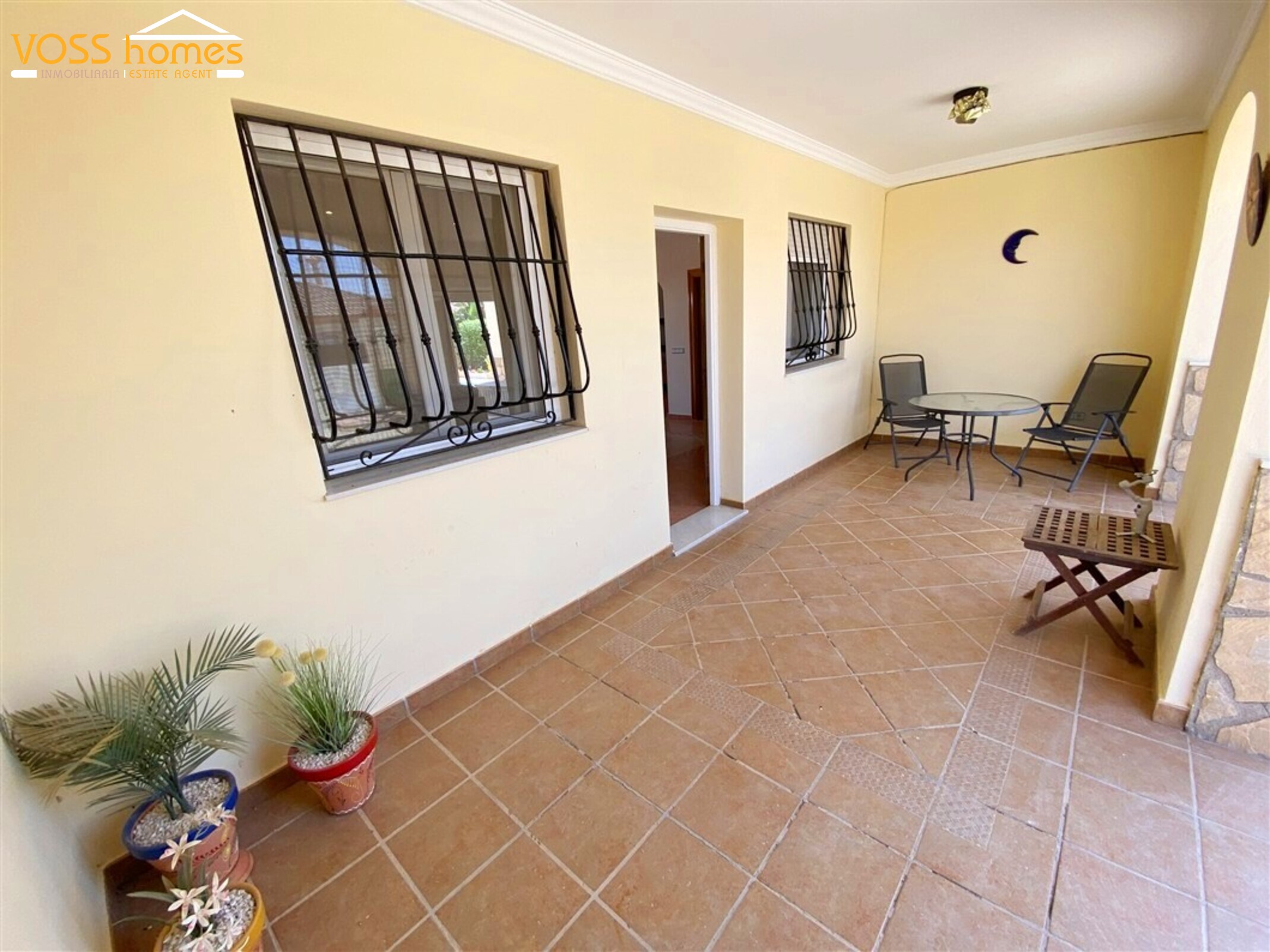 VH2778: Villa for Sale in Zurgena Area
