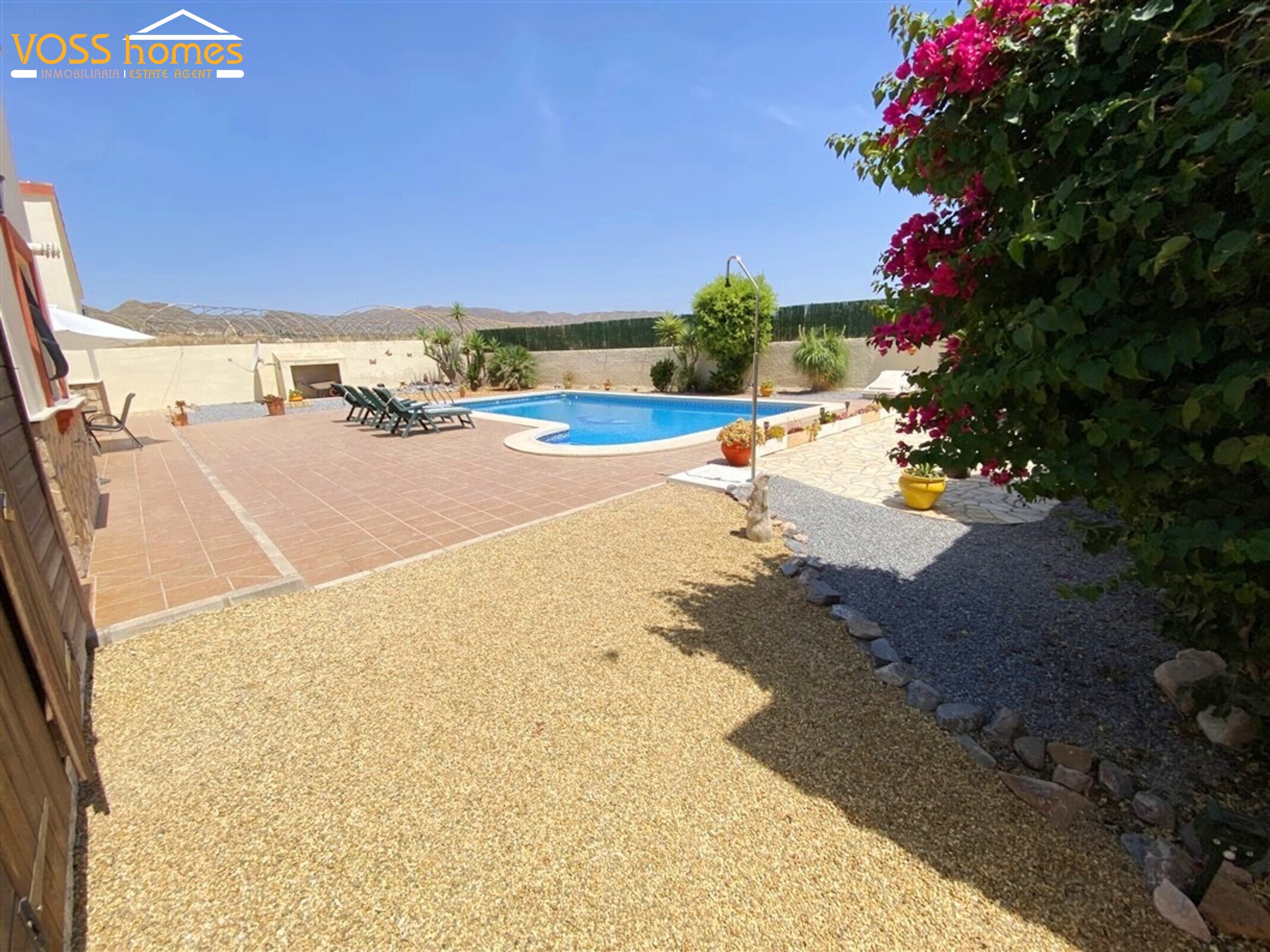 VH2778: Villa for Sale in Zurgena Area