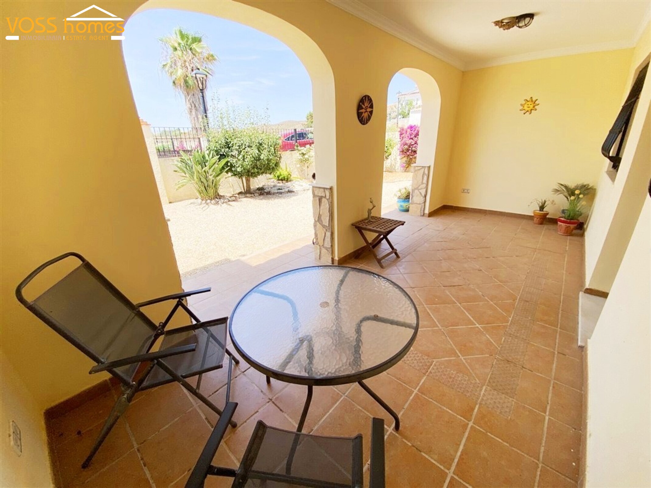 VH2778: Villa for Sale in Zurgena Area