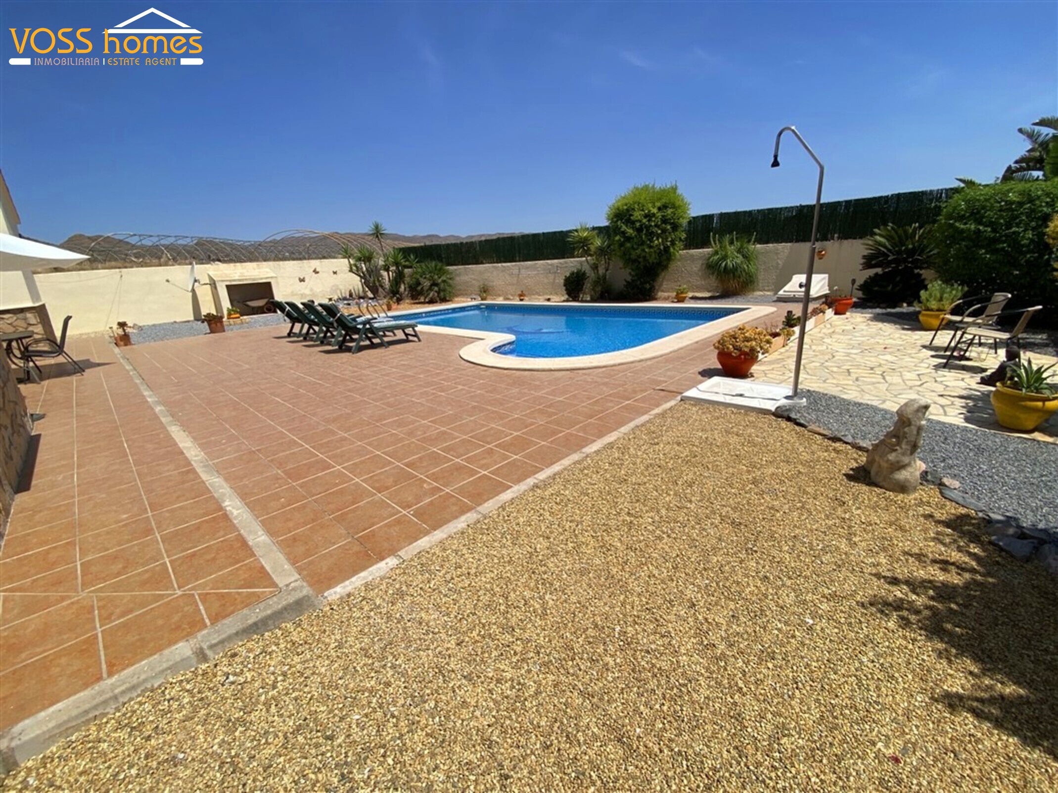 VH2778: Villa for Sale in Zurgena Area