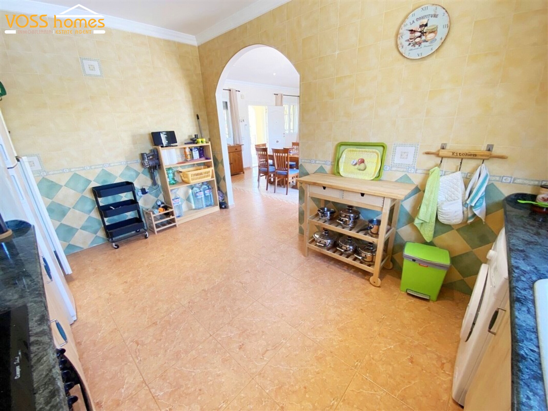 VH2778: Villa for Sale in Zurgena Area