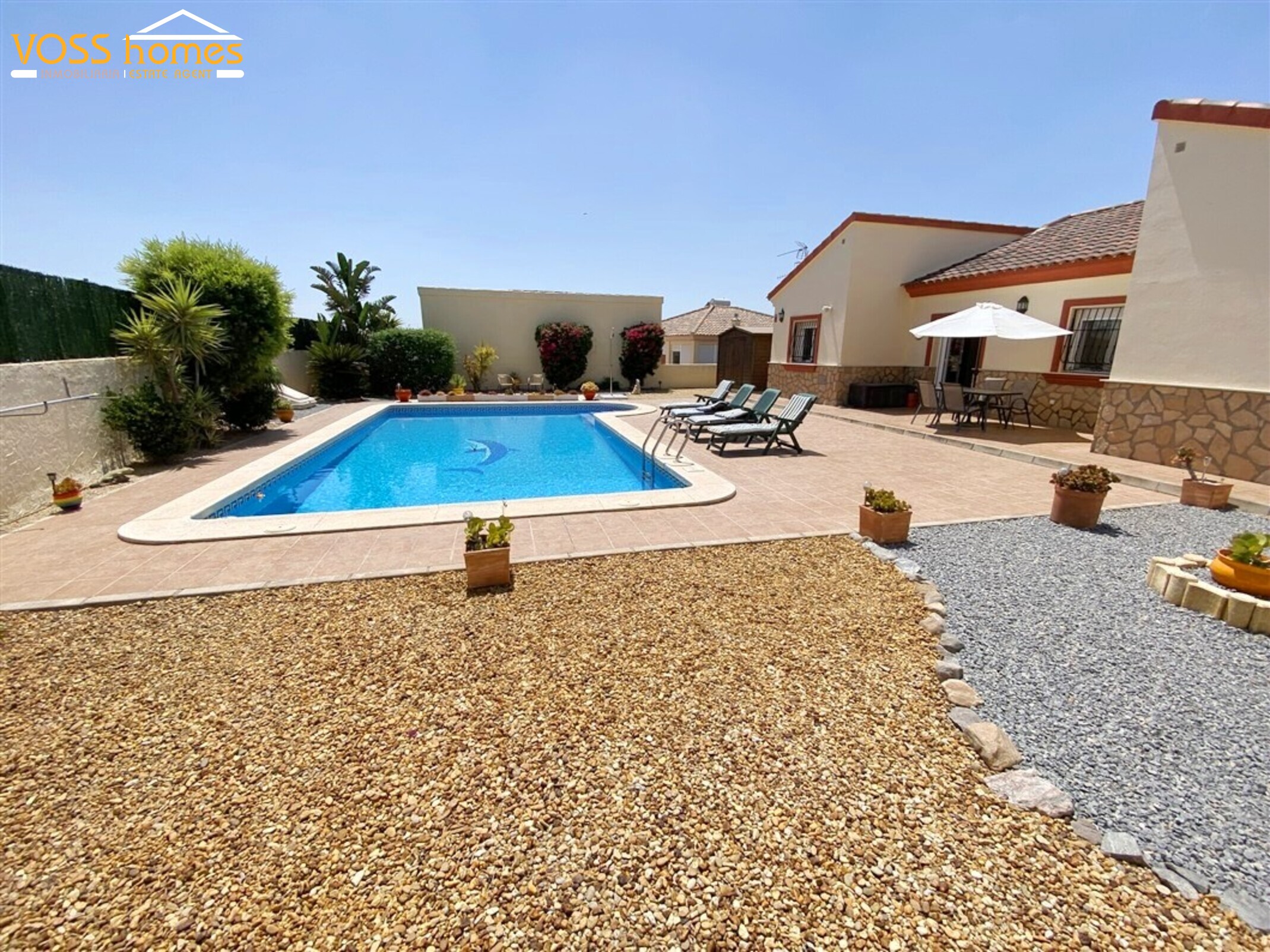VH2778: Villa for Sale in Zurgena Area