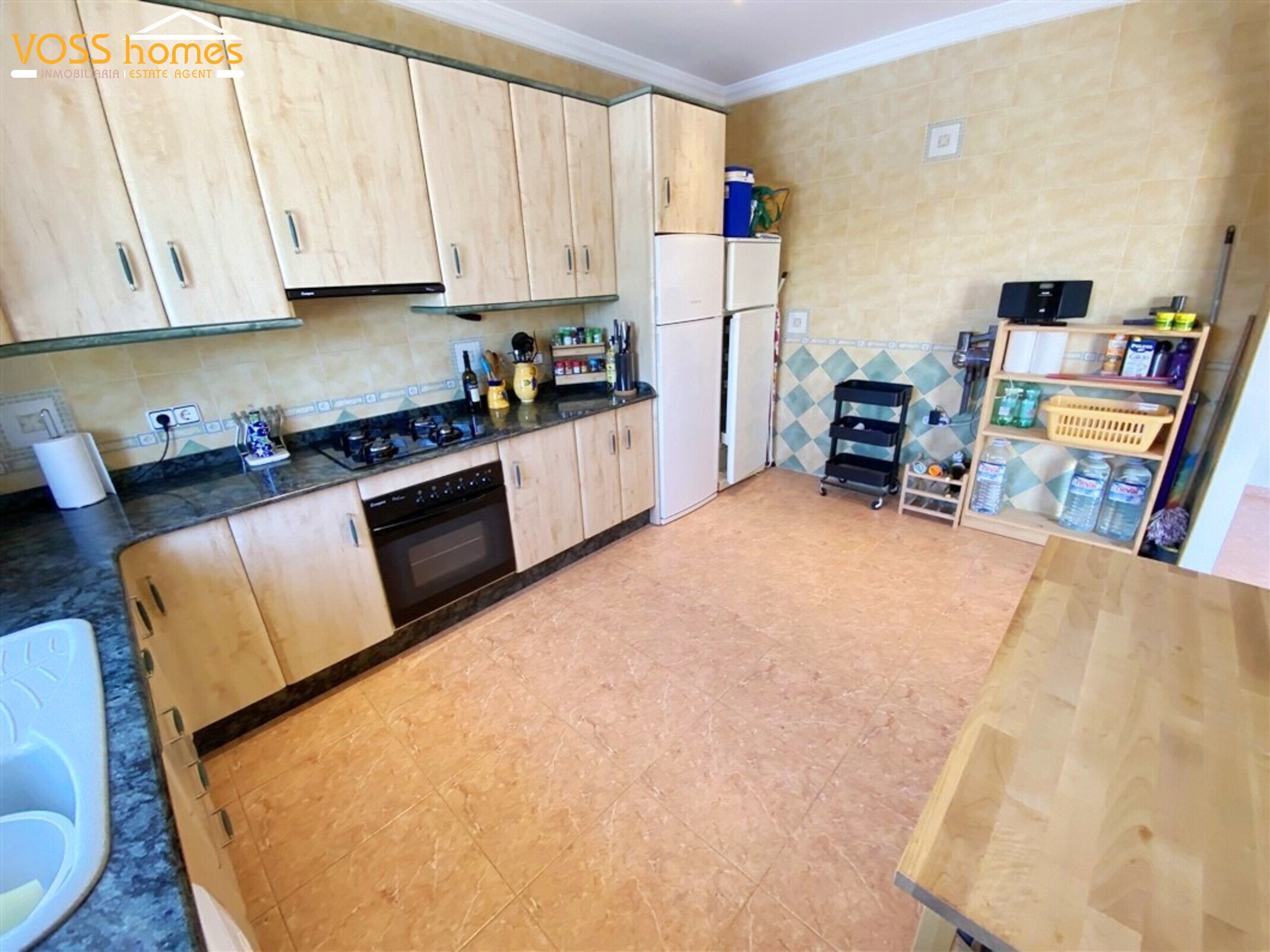 VH2778: Villa for Sale in Zurgena Area