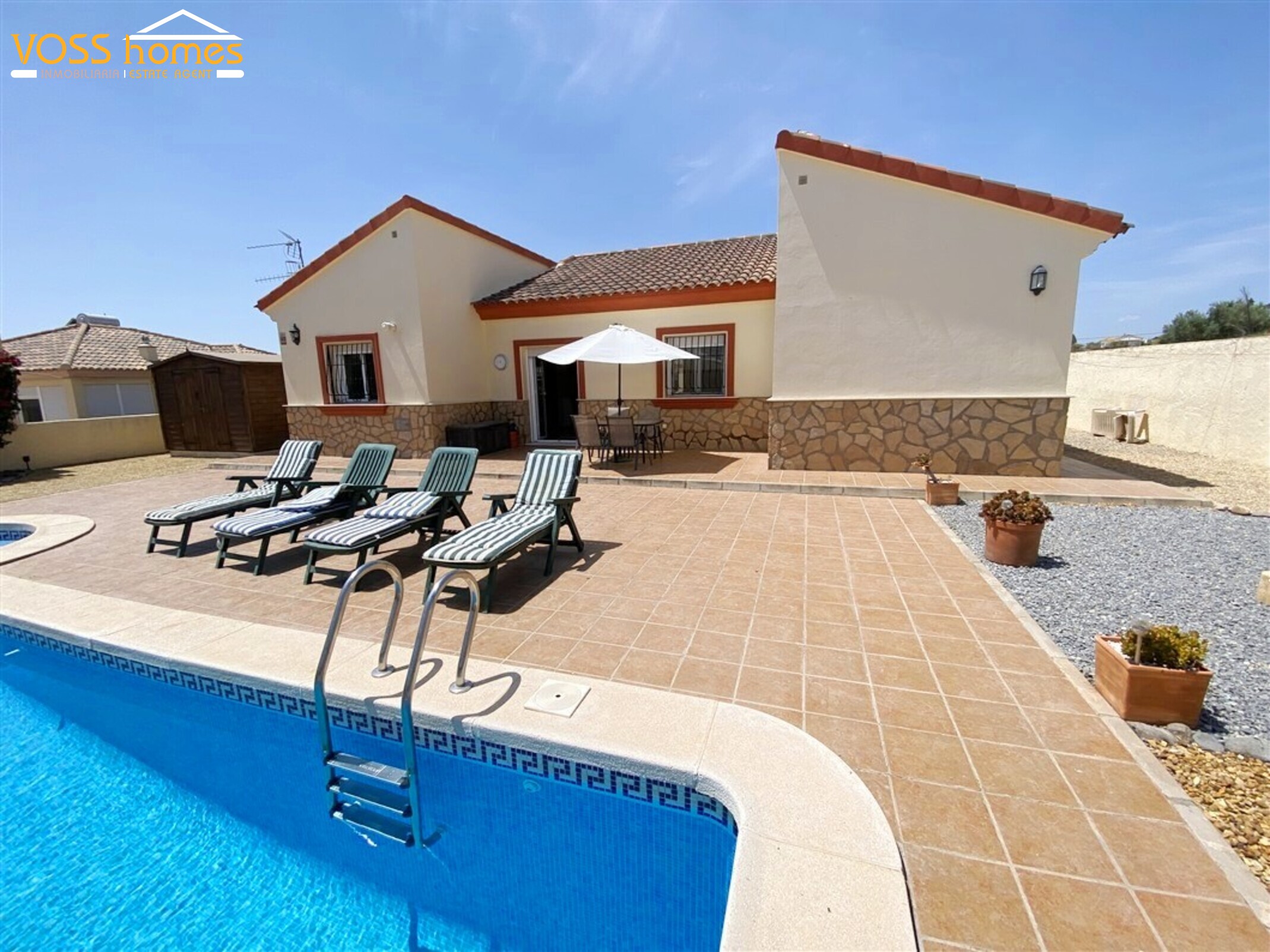 VH2778: Villa for Sale in Zurgena Area