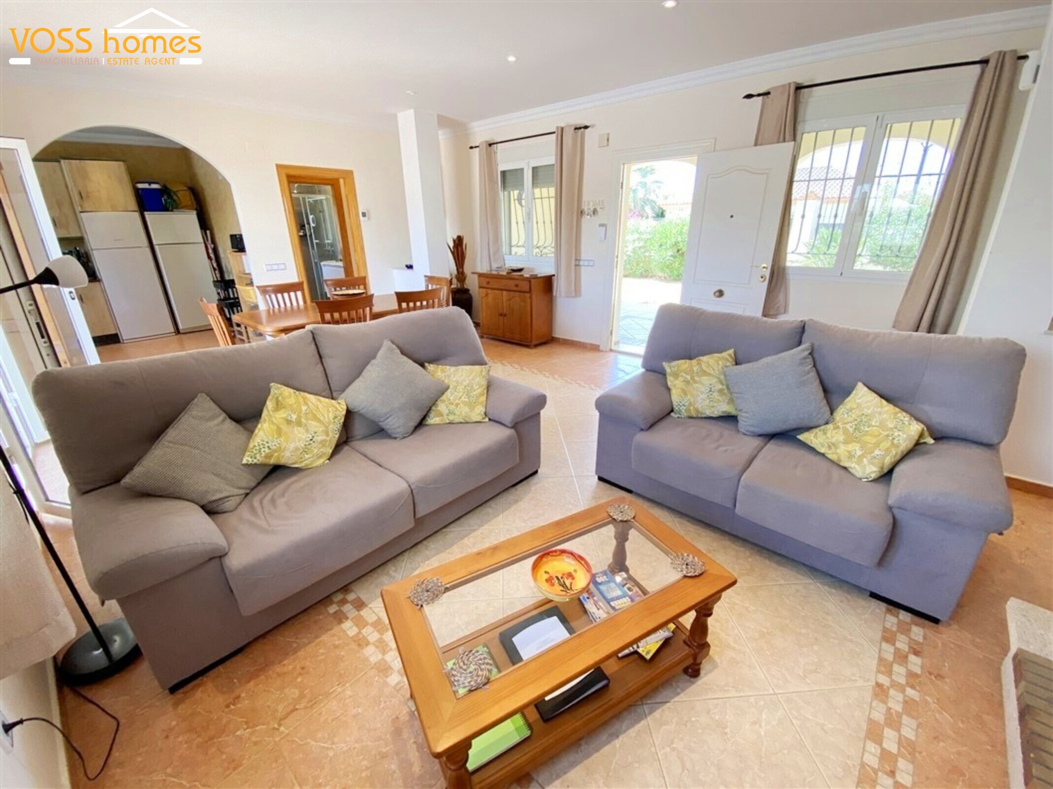 VH2778: Villa for Sale in Zurgena Area