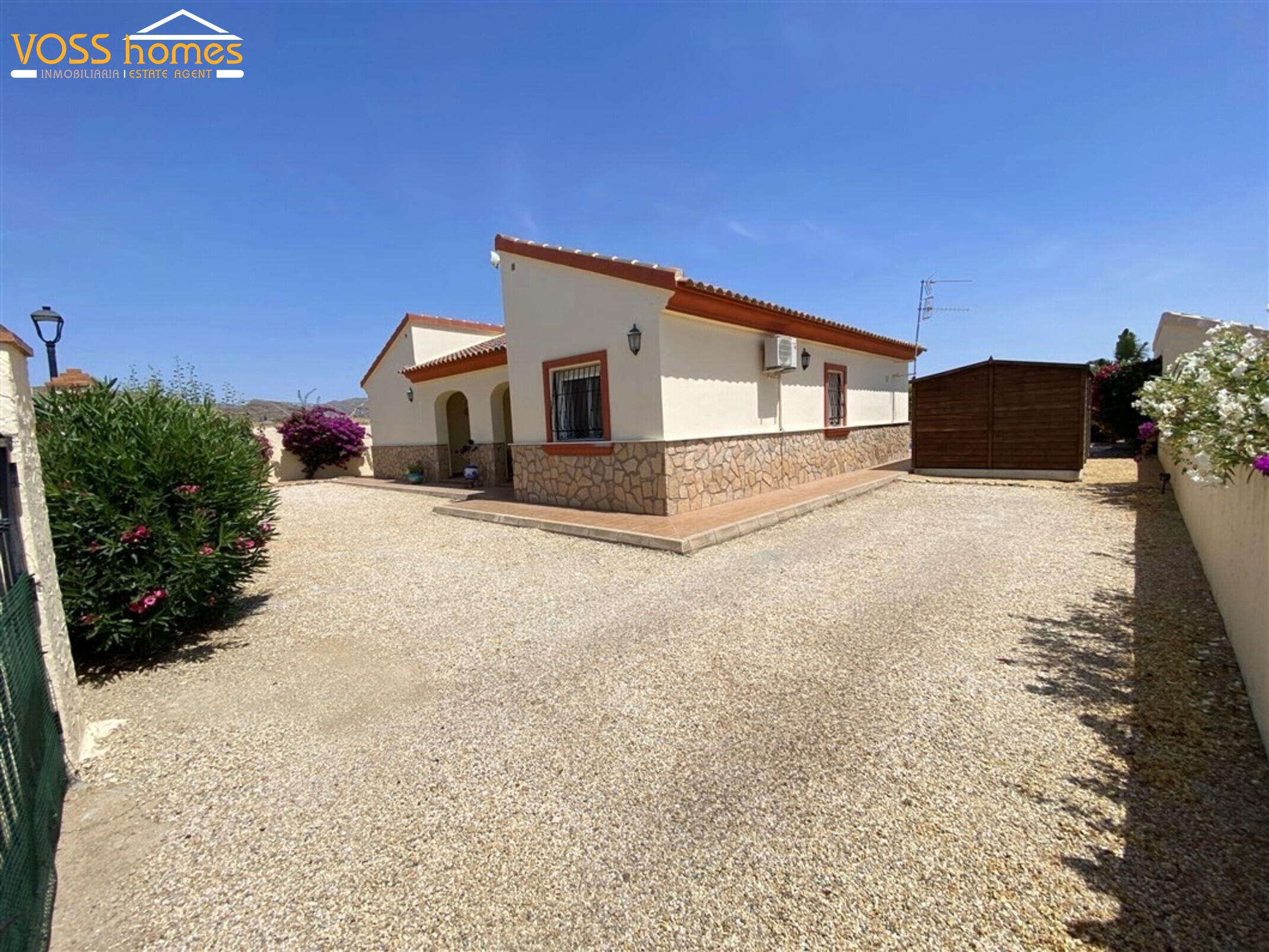 VH2778: Villa for Sale in Zurgena Area