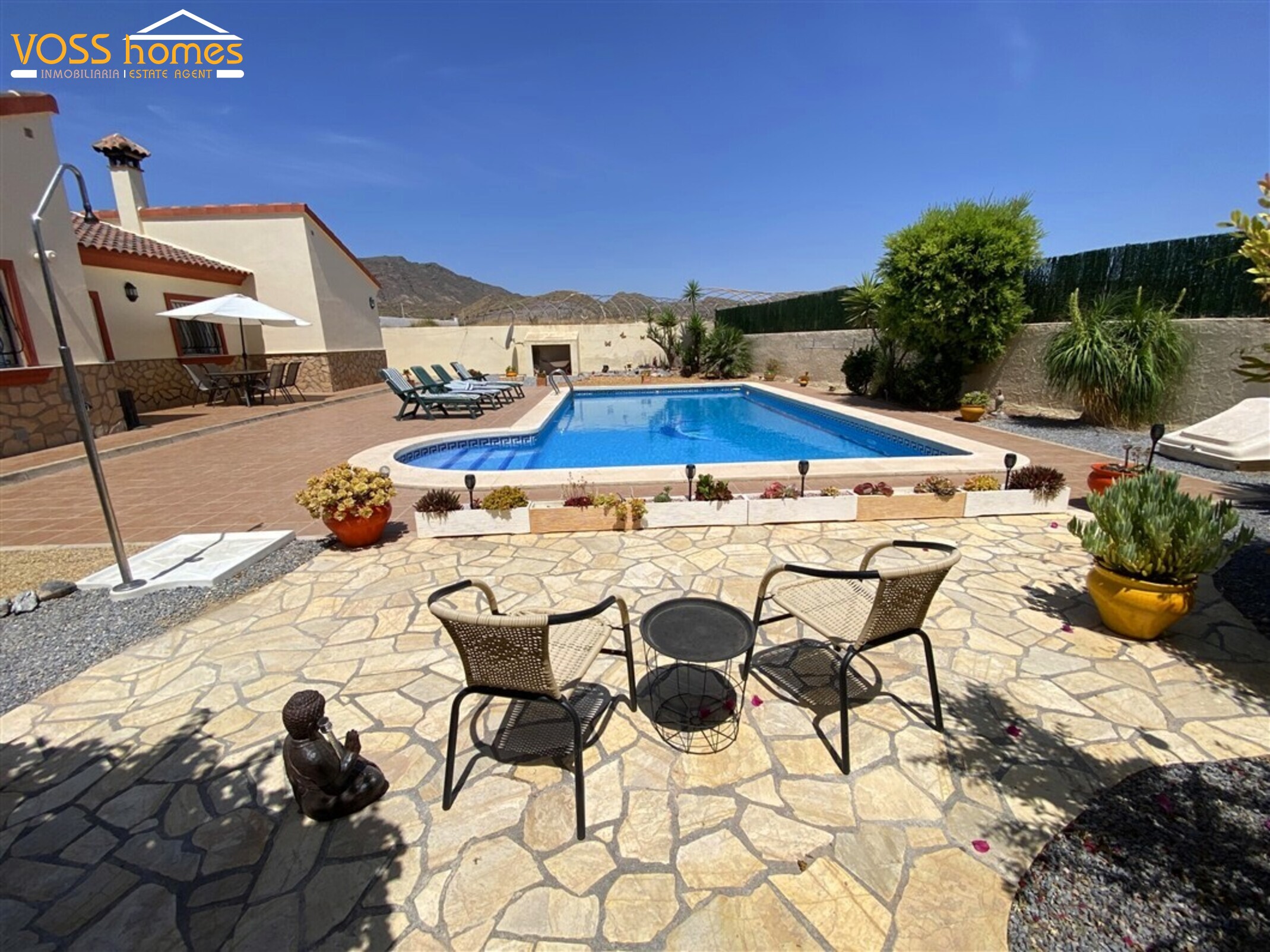 VH2778: Villa for Sale in Zurgena Area