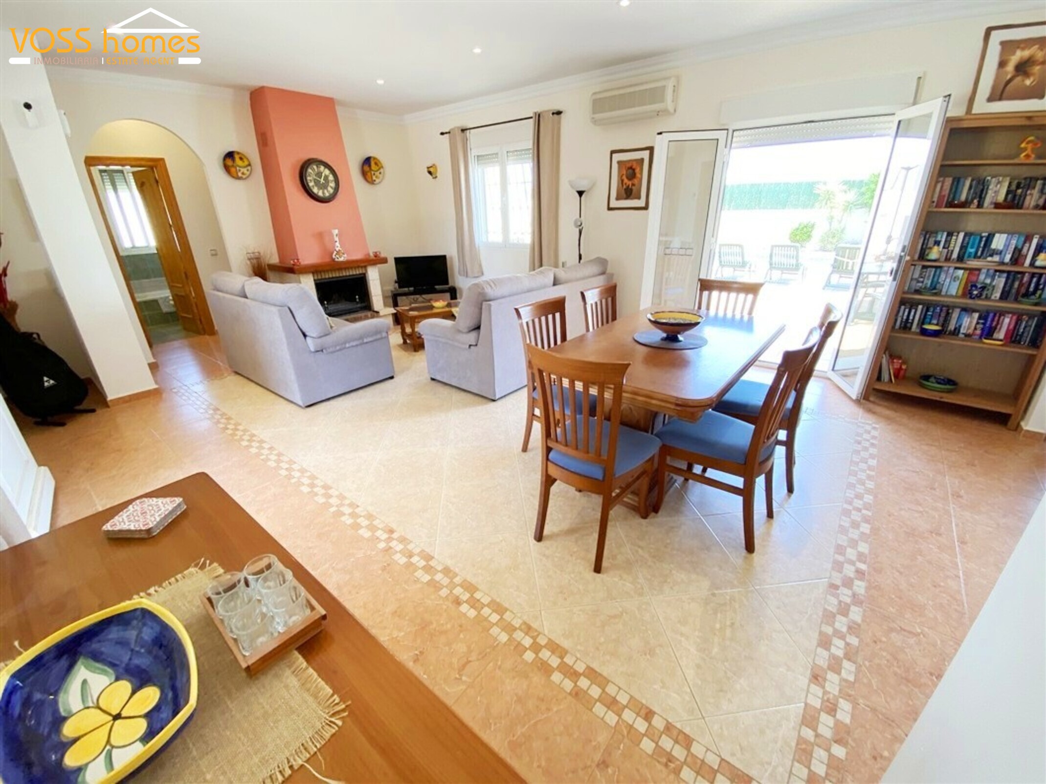 VH2778: Villa for Sale in Zurgena Area