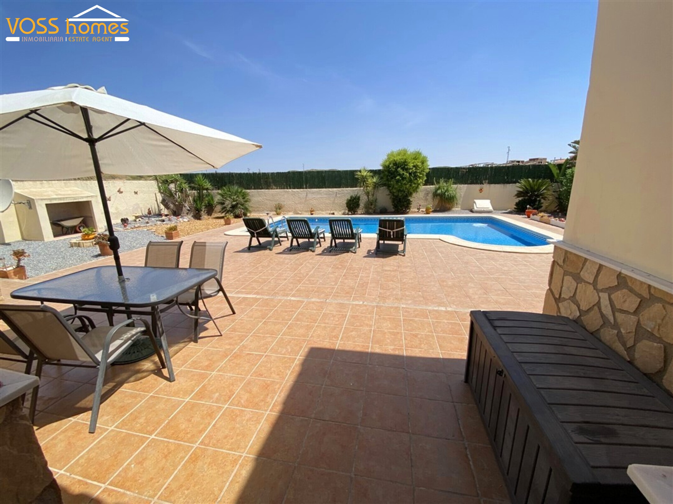 VH2778: Villa for Sale in Zurgena Area