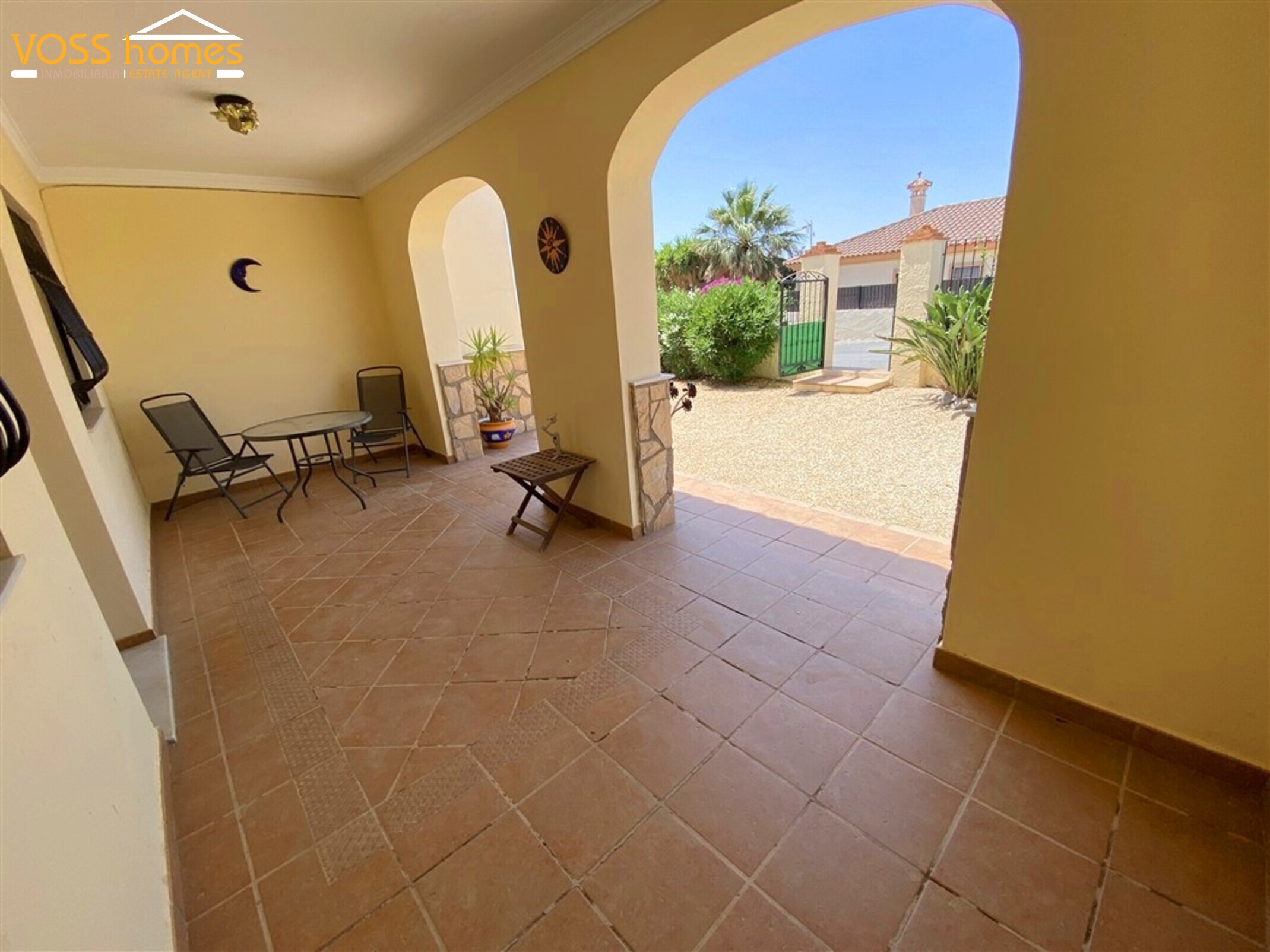 VH2778: Villa for Sale in Zurgena Area