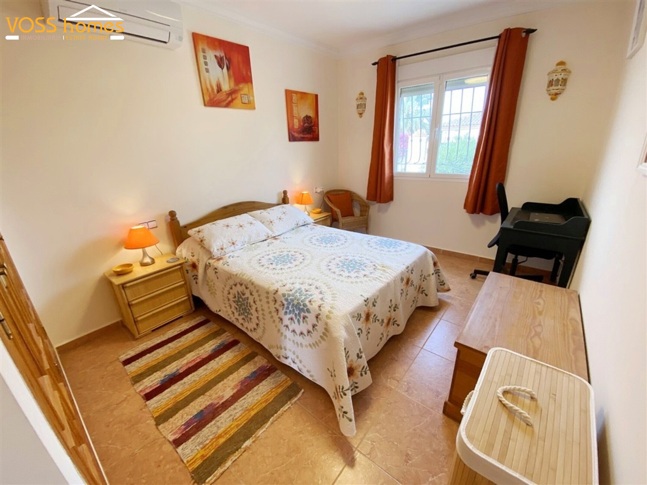 VH2778: Villa for Sale in Zurgena Area