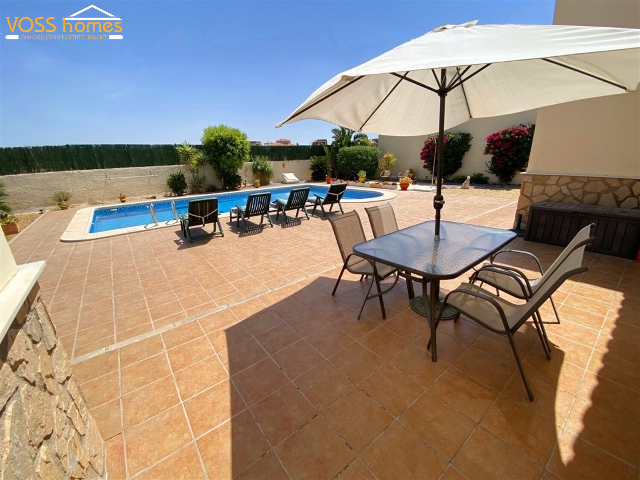 VH2778: Villa for Sale in Zurgena Area
