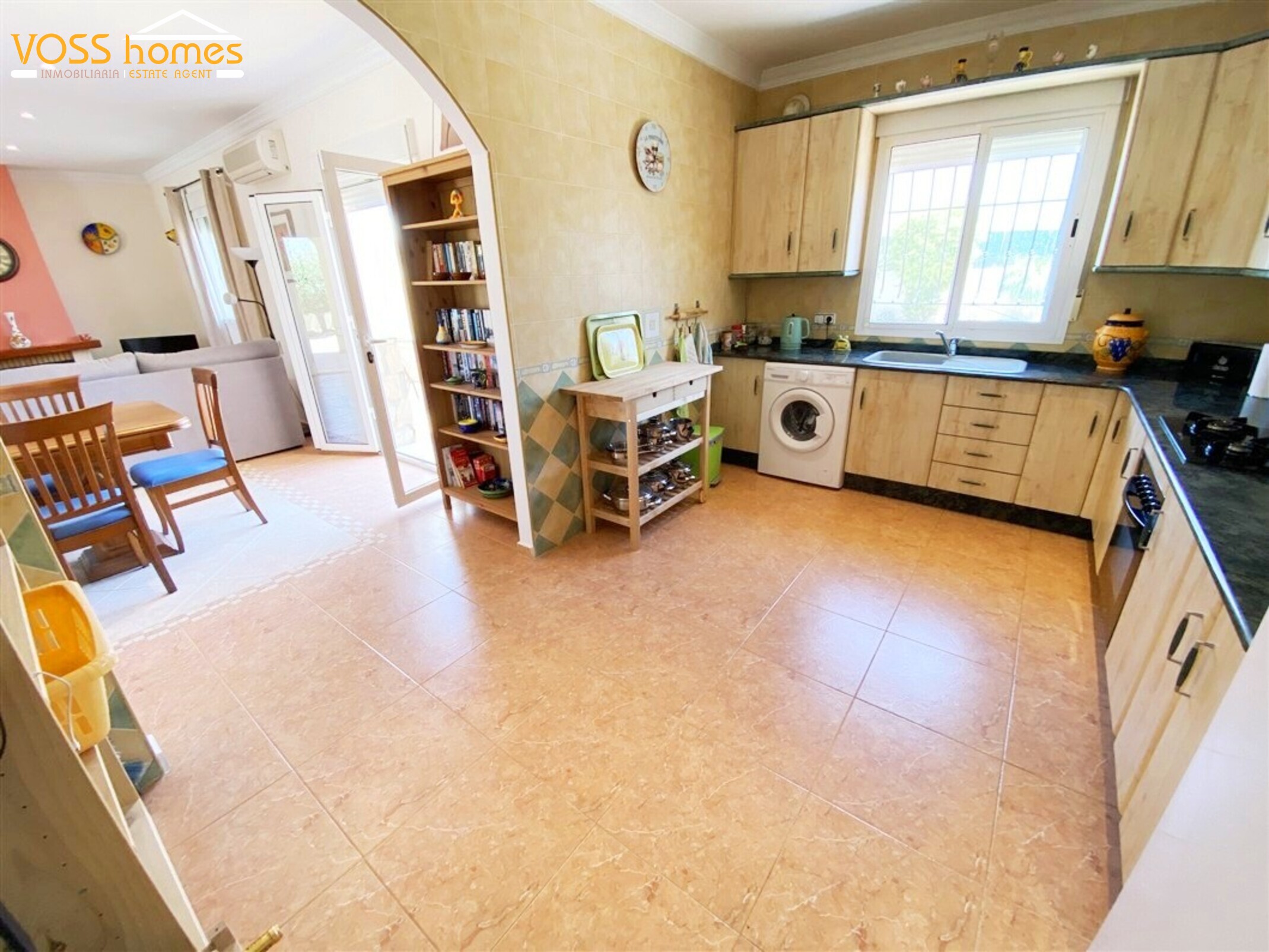 VH2778: Villa for Sale in Zurgena Area
