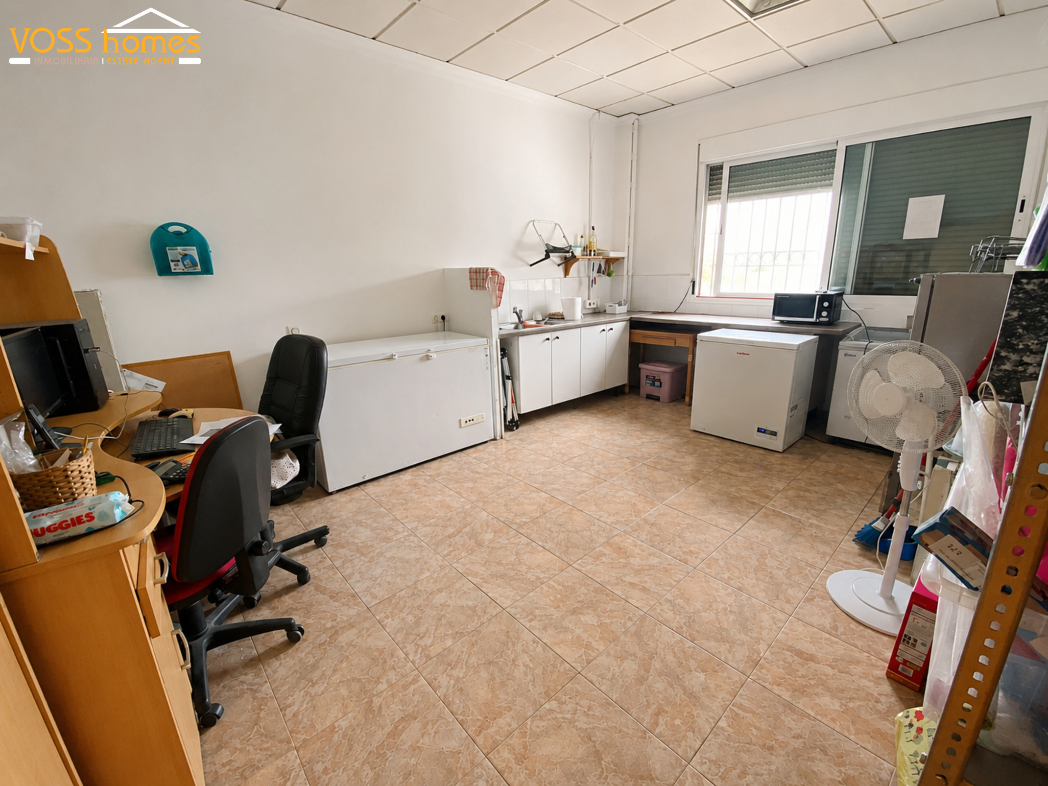 VH2779: Commercial for Sale in Huércal-Overa Town