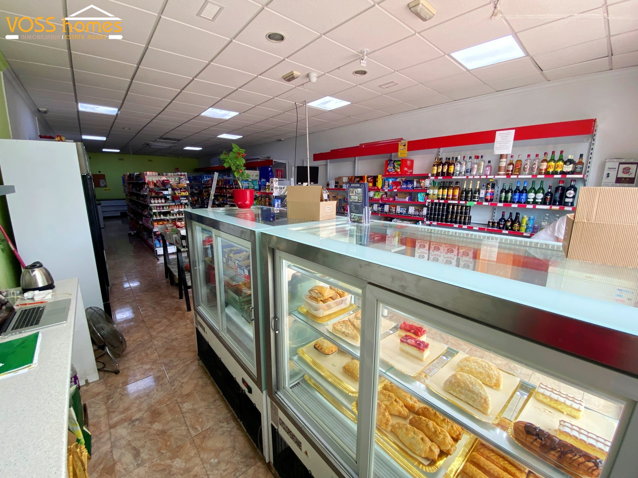 VH2779: Commercial for Sale in Huércal-Overa Town